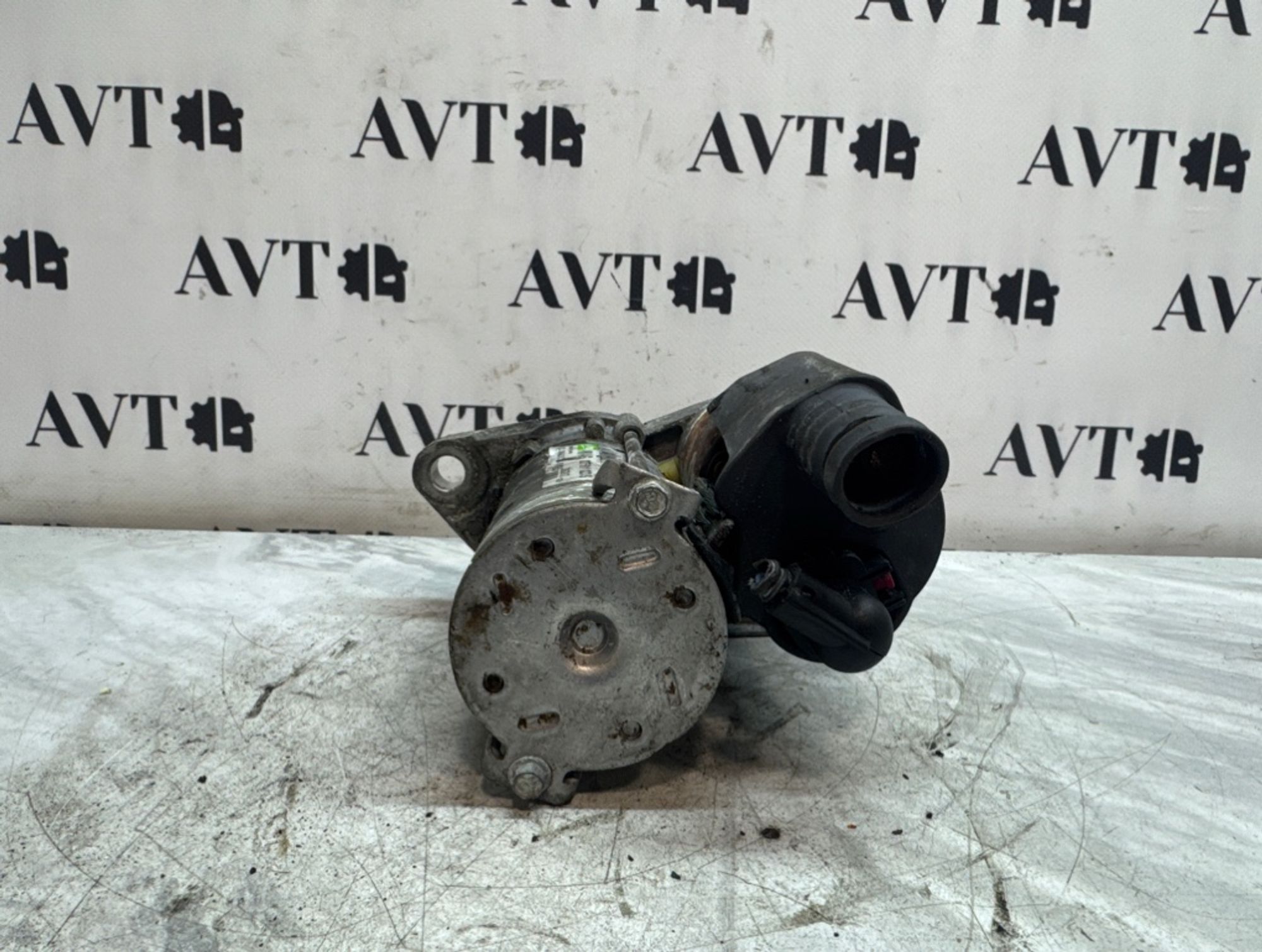 Стартер Volkswagen Golf CGG CGGA CGGB, 2000 рублей, Ростов-на-Дону