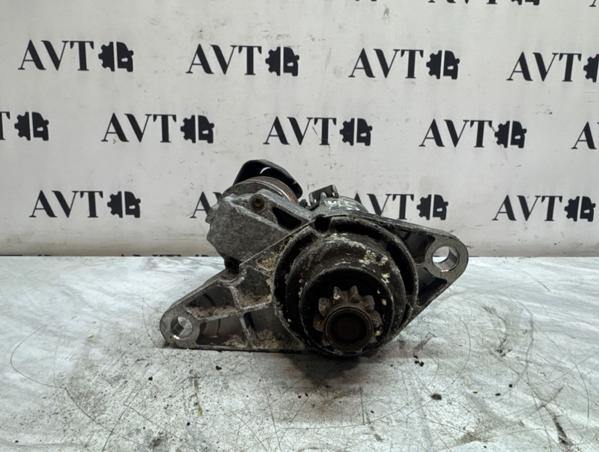 Стартер Volkswagen Golf CGG CGGA CGGB, 2000 рублей, Ростов-на-Дону