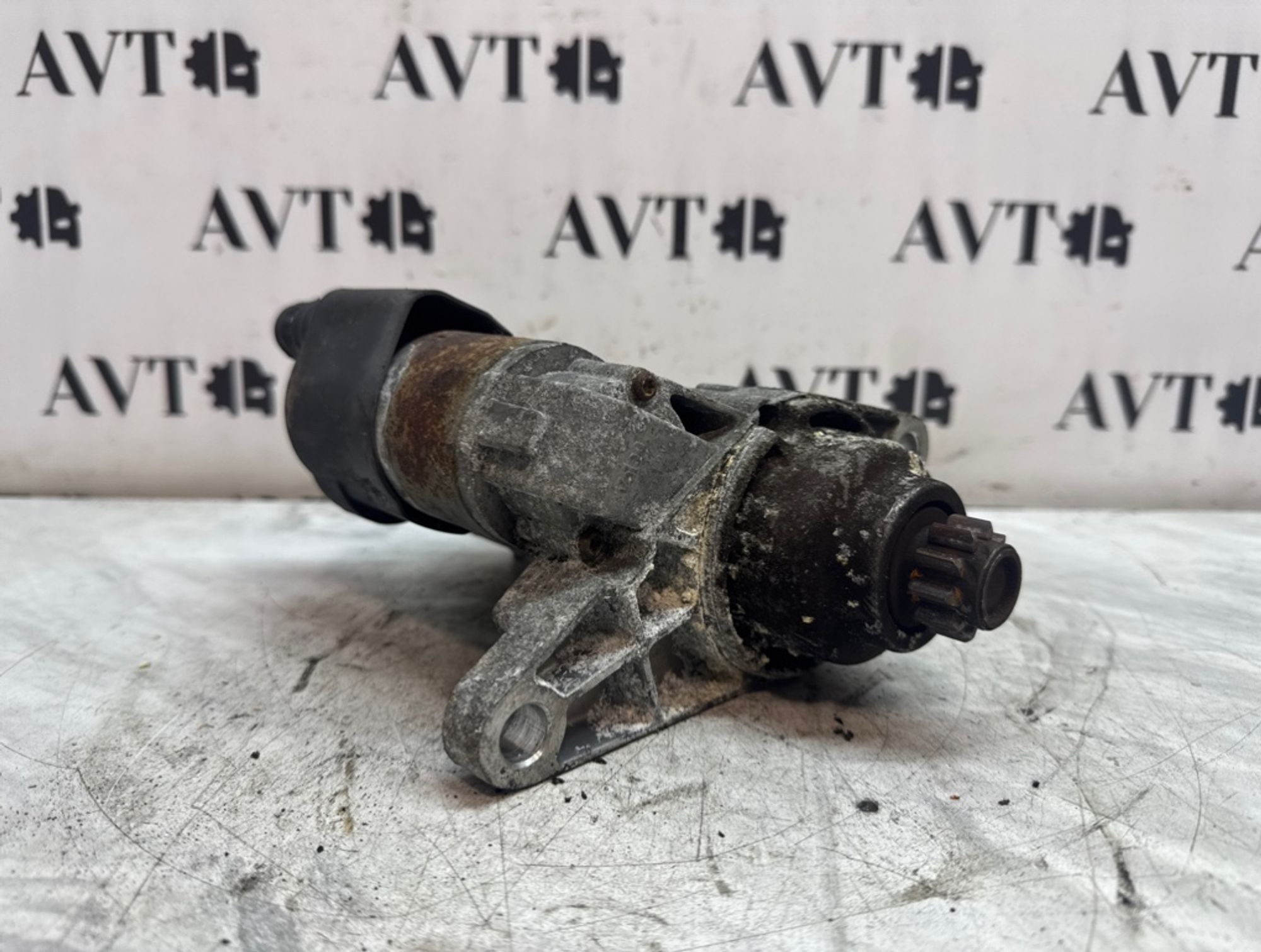 Стартер Volkswagen Golf CGG CGGA CGGB, 2000 рублей, Ростов-на-Дону