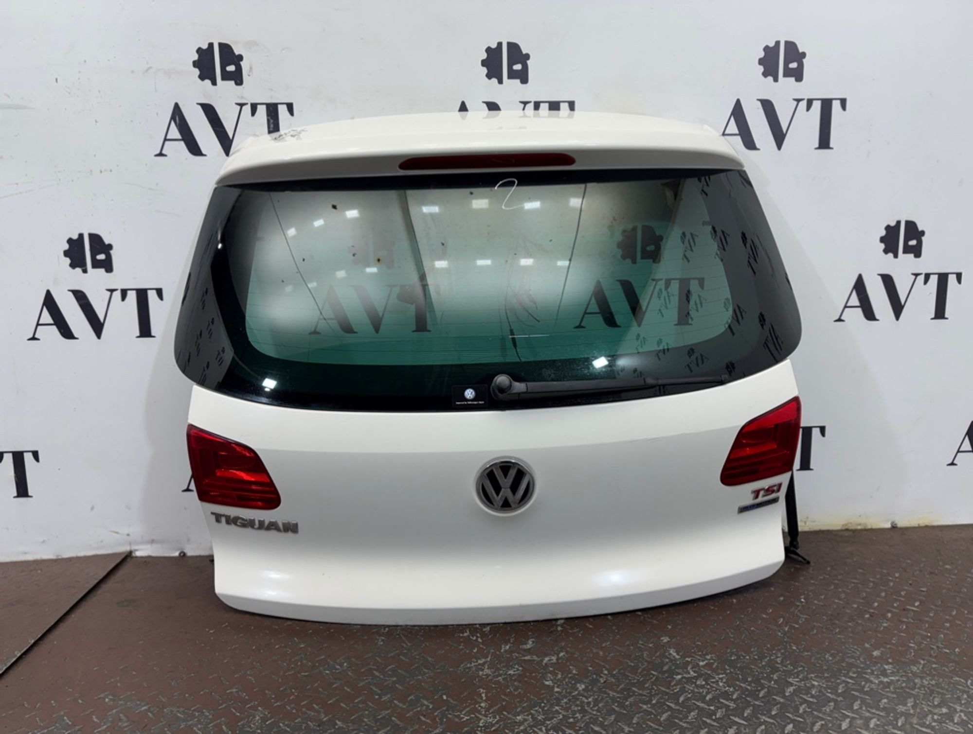 Крышка багажника Volkswagen Tiguan NF, 30000 рублей, Ростов-на-Дону