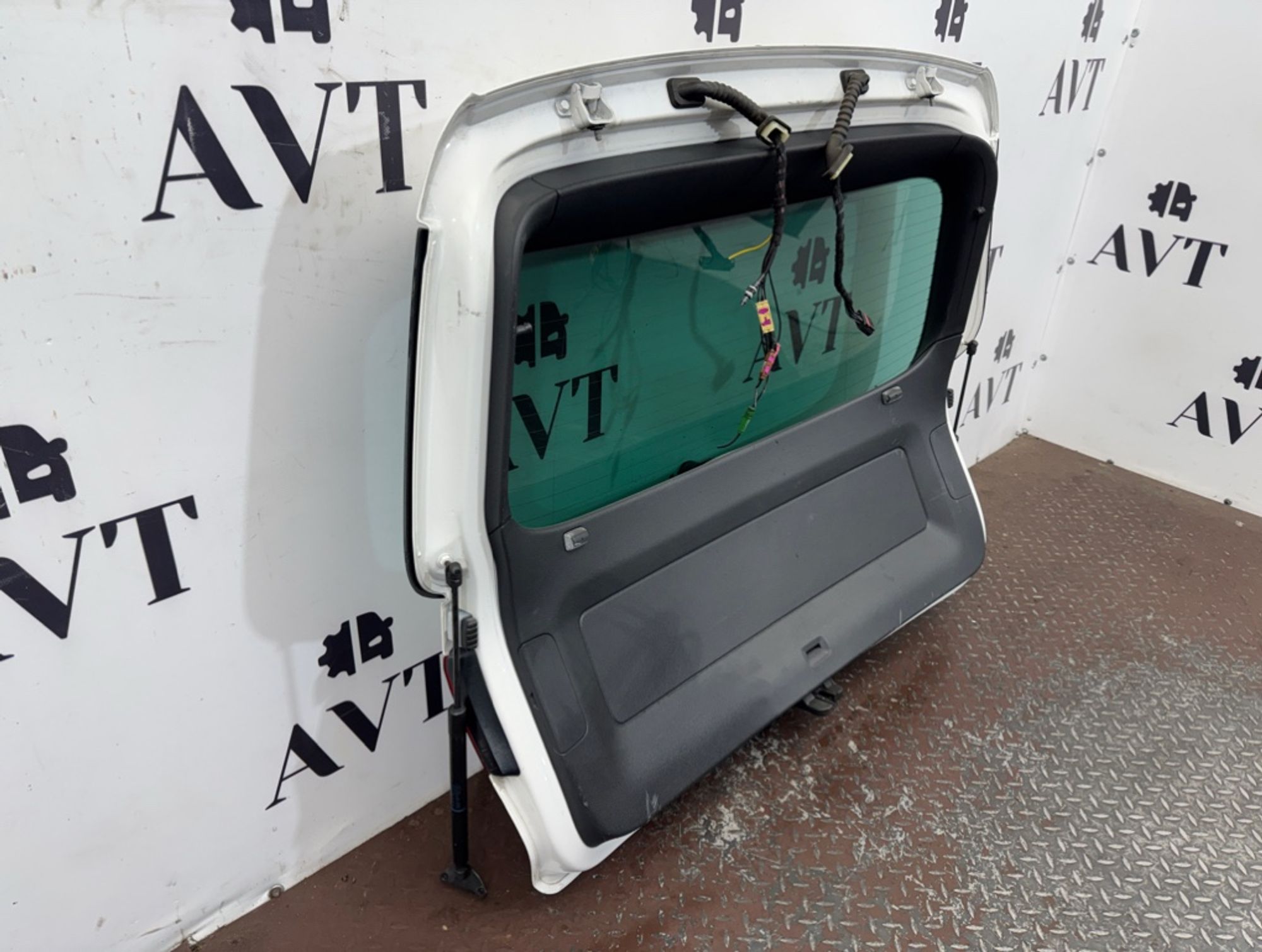 Крышка багажника Volkswagen Tiguan NF, 30000 рублей, Ростов-на-Дону