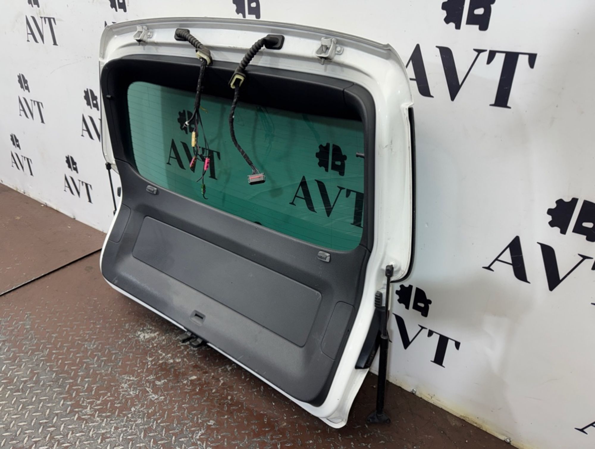 Крышка багажника Volkswagen Tiguan NF, 30000 рублей, Ростов-на-Дону