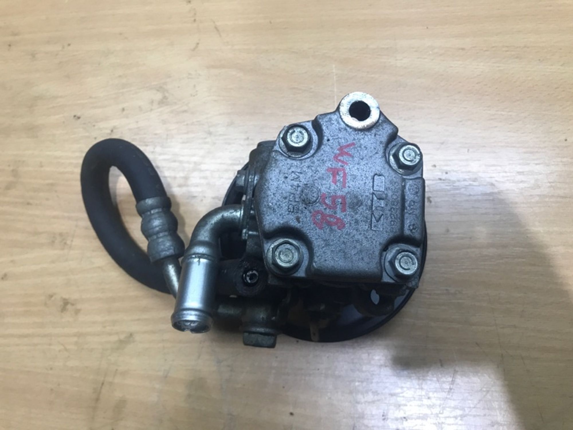 Насос гидроусилителя руля Mazda 3 Z6, 2500 рублей, Ростов-на-Дону