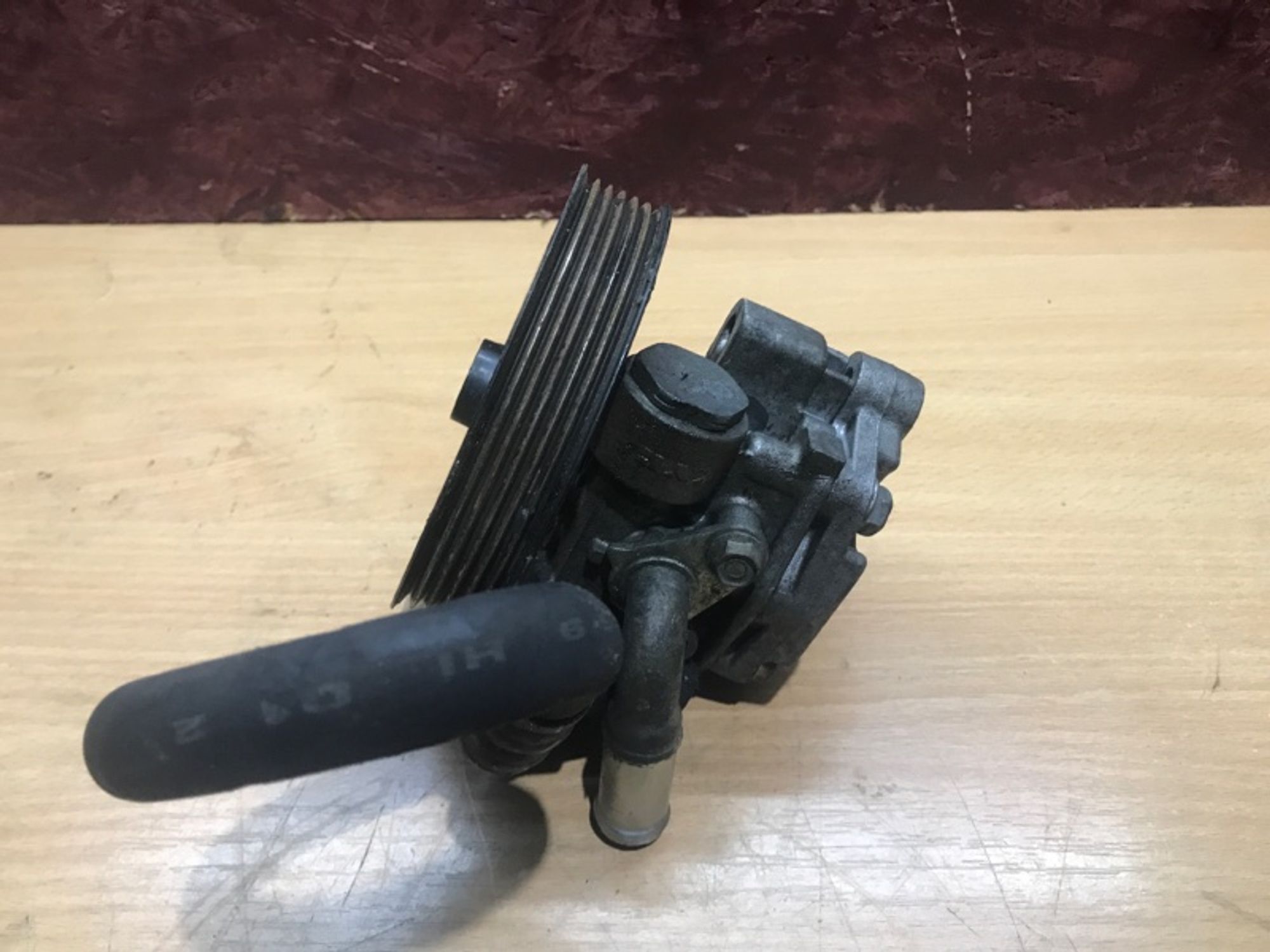 Насос гидроусилителя руля Mazda 3 Z6, 2500 рублей, Ростов-на-Дону