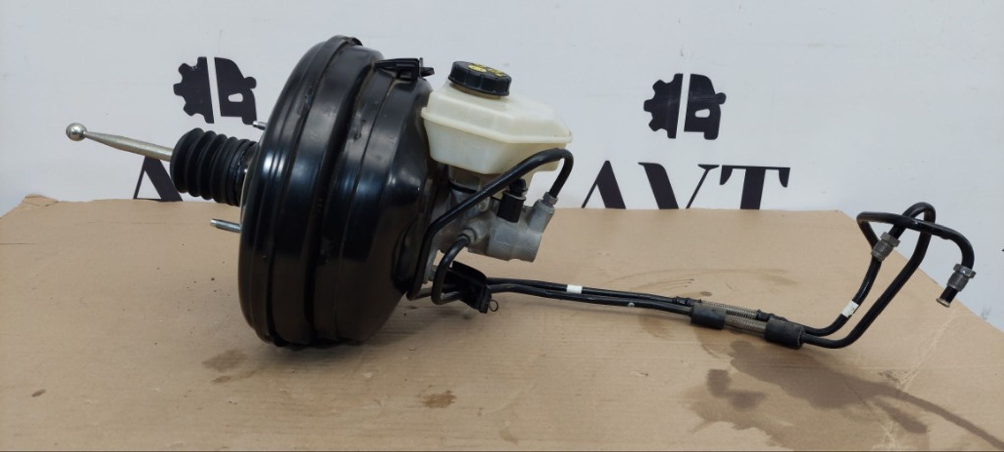 Вакуумный усилитель тормозов Volkswagen Touareg FL, 6000 рублей, Ростов-на-Дону