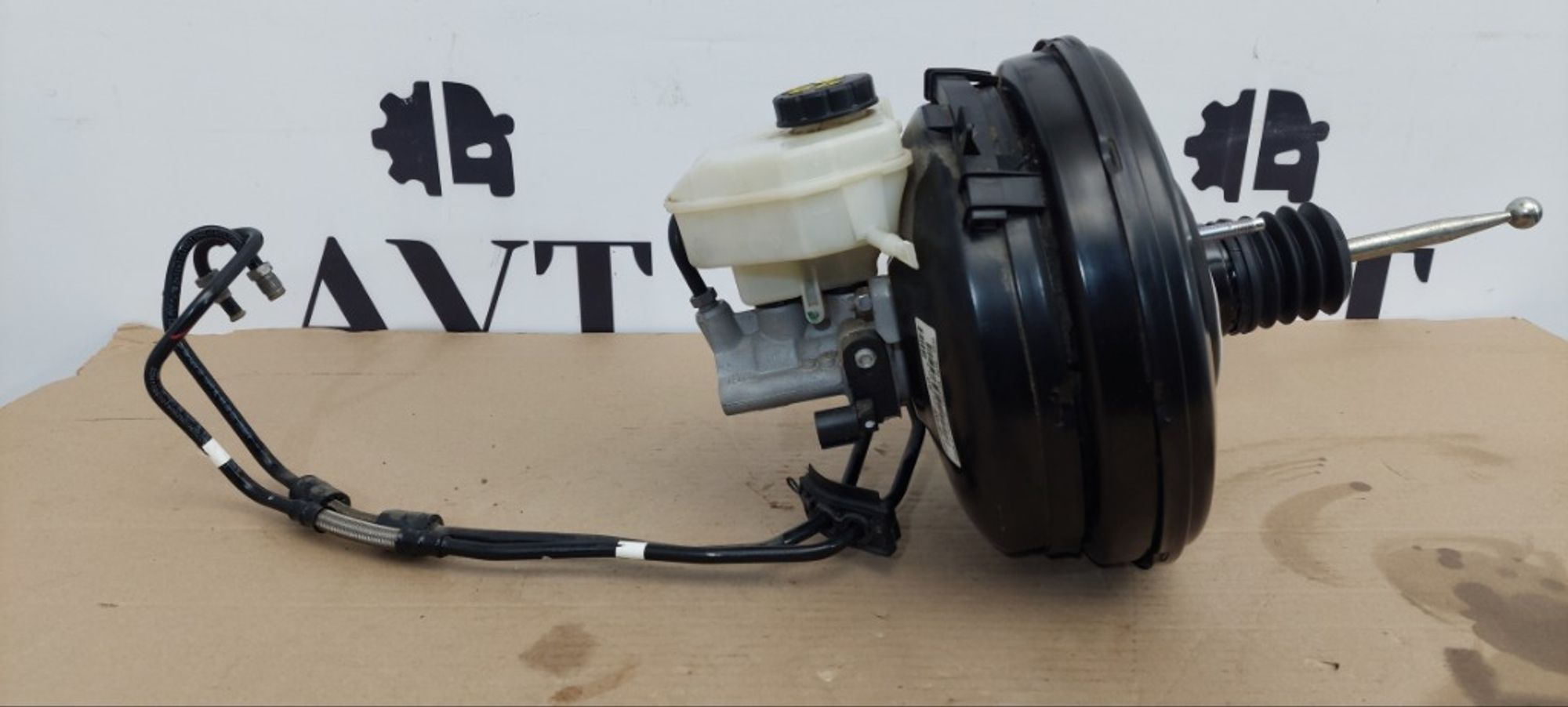 Вакуумный усилитель тормозов Volkswagen Touareg FL, 6000 рублей, Ростов-на-Дону