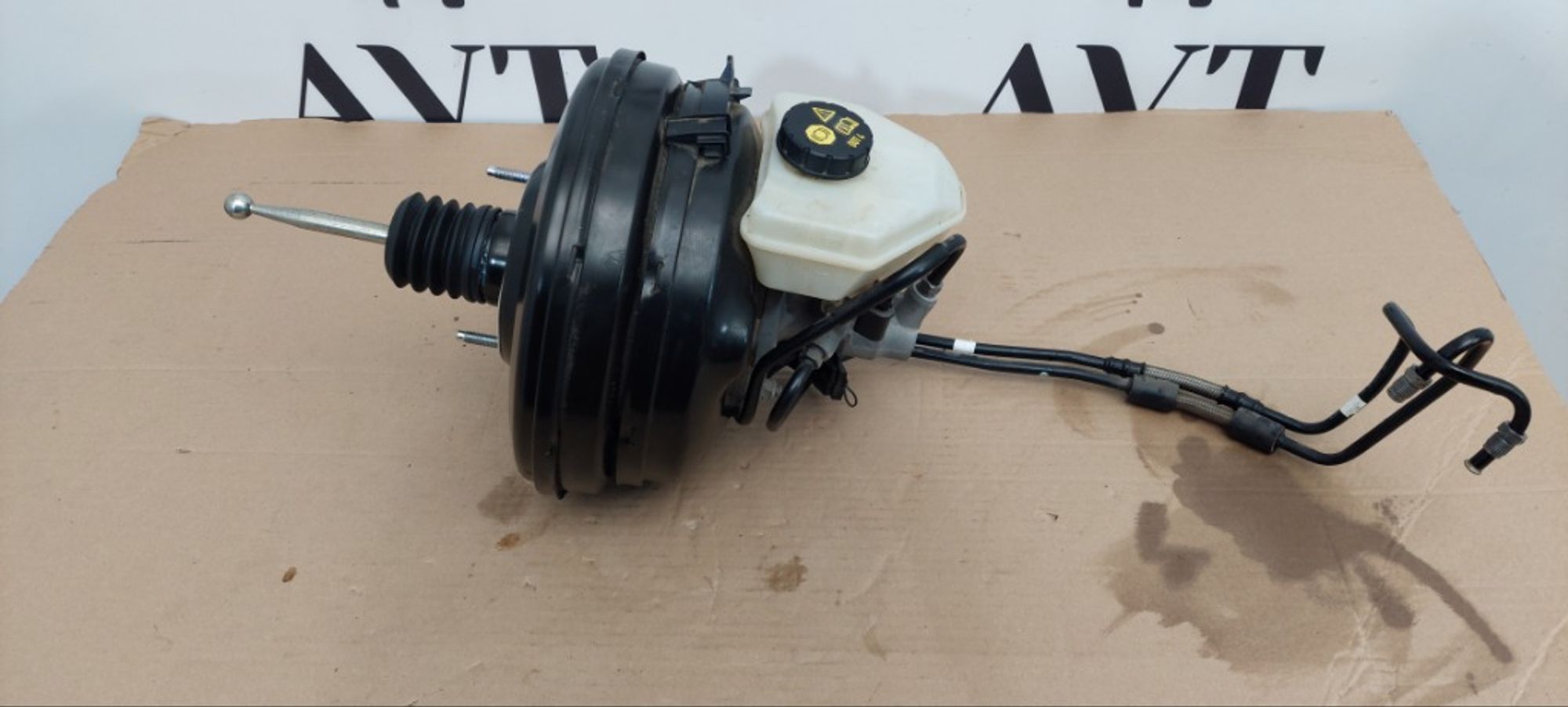 Вакуумный усилитель тормозов Volkswagen Touareg FL, 6000 рублей, Ростов-на-Дону