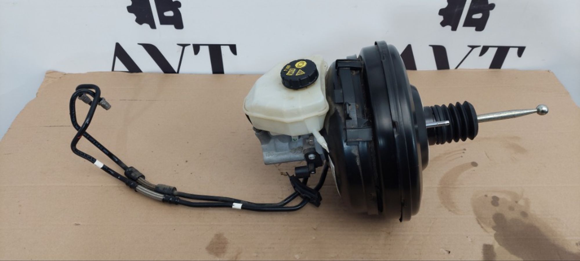 Вакуумный усилитель тормозов Volkswagen Touareg FL, 6000 рублей, Ростов-на-Дону