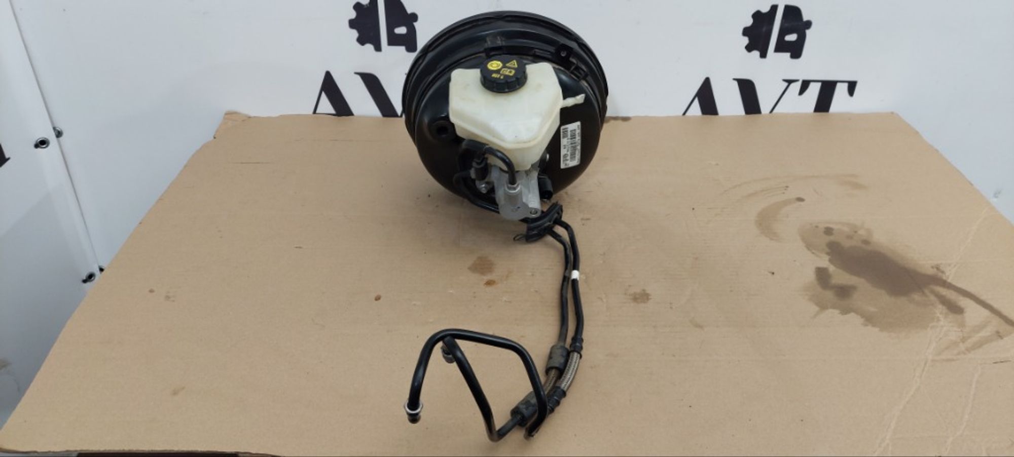 Вакуумный усилитель тормозов Volkswagen Touareg FL, 6000 рублей, Ростов-на-Дону