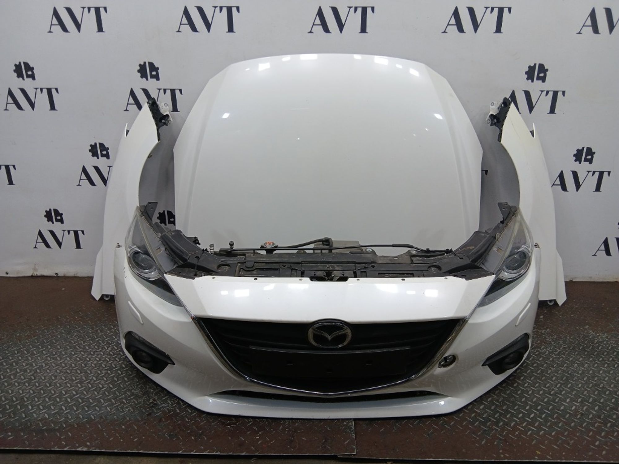 Ноускат (Nose Cut) Mazda 3 BM, 165000 рублей, Ростов-на-Дону