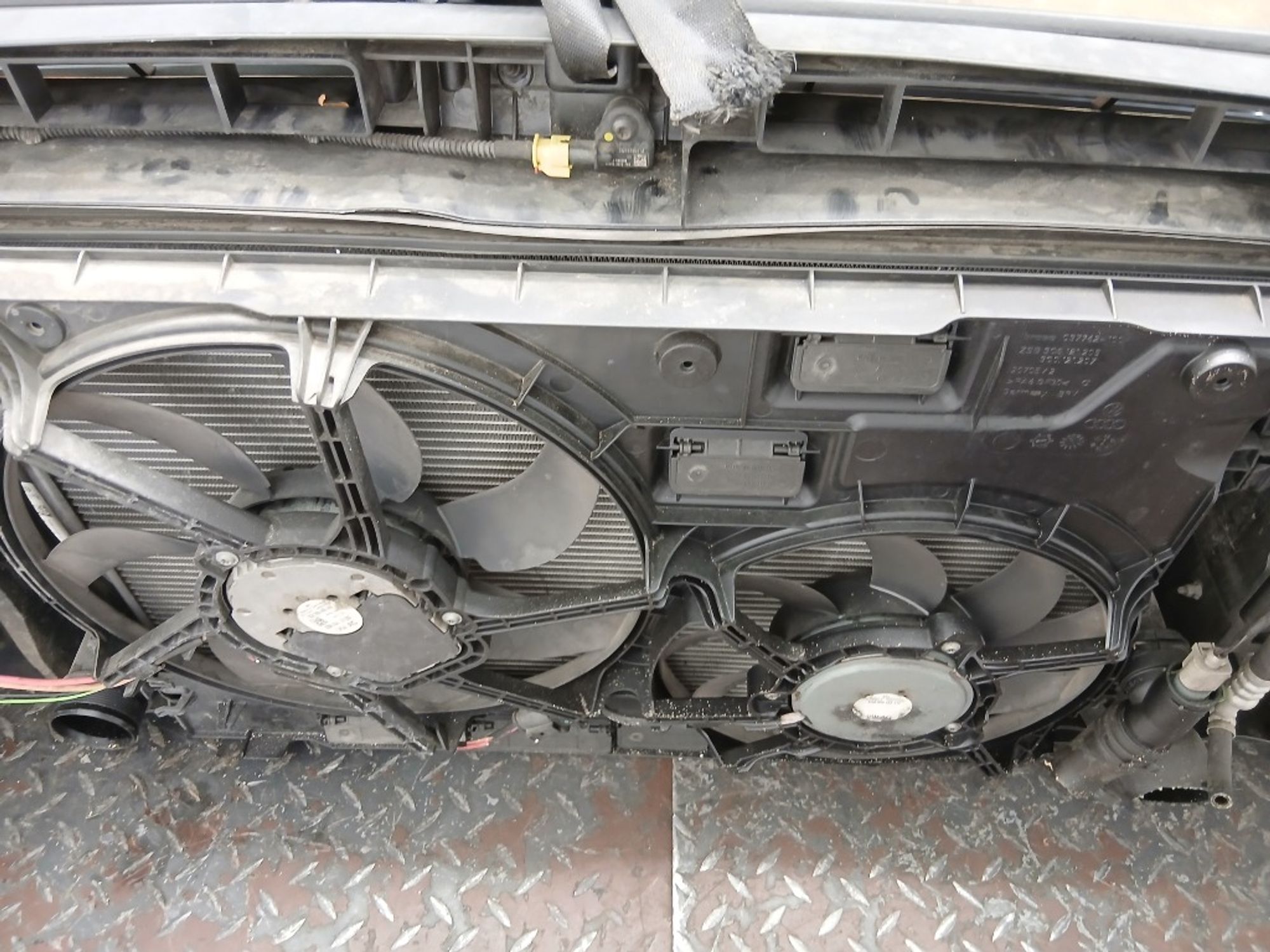 Ноускат (Nose Cut) Volkswagen Passat B8, 280000 рублей, Ростов-на-Дону