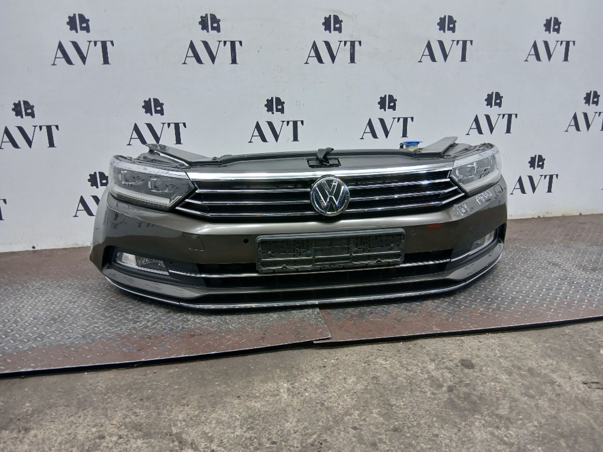 Ноускат (Nose Cut) Volkswagen Passat B8, 280000 рублей, Ростов-на-Дону
