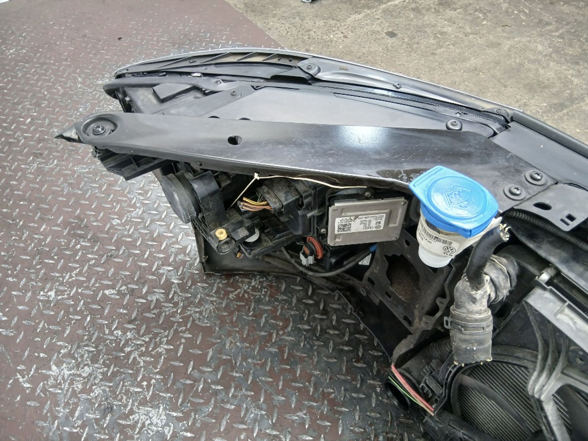 Ноускат (Nose Cut) Volkswagen Passat B8, 280000 рублей, Ростов-на-Дону