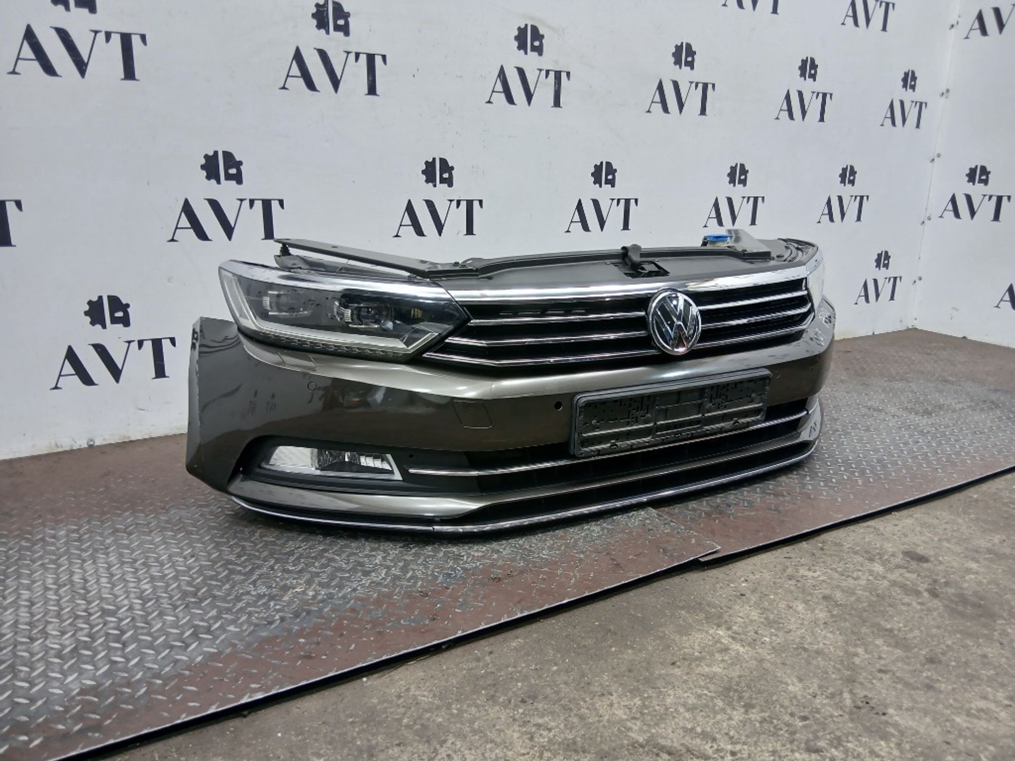 Ноускат (Nose Cut) Volkswagen Passat B8, 280000 рублей, Ростов-на-Дону