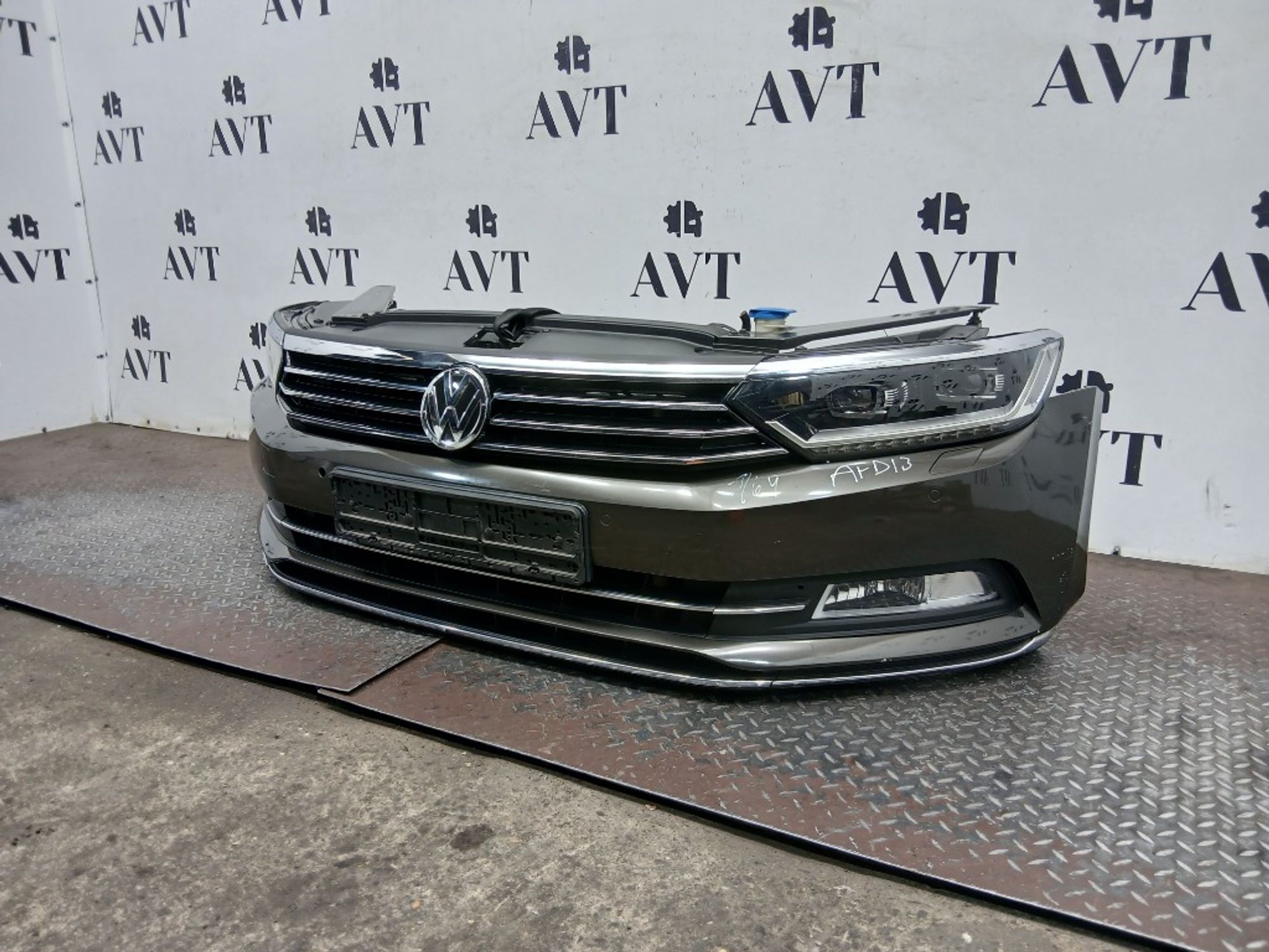 Ноускат (Nose Cut) Volkswagen Passat B8, 280000 рублей, Ростов-на-Дону