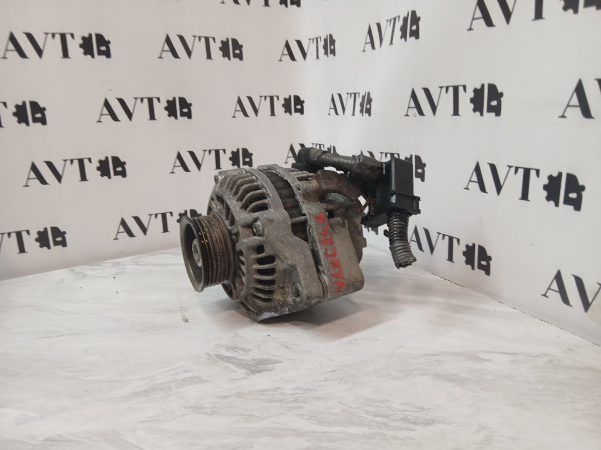 Генератор Honda Civic D16W7, 6000 рублей, Ростов-на-Дону