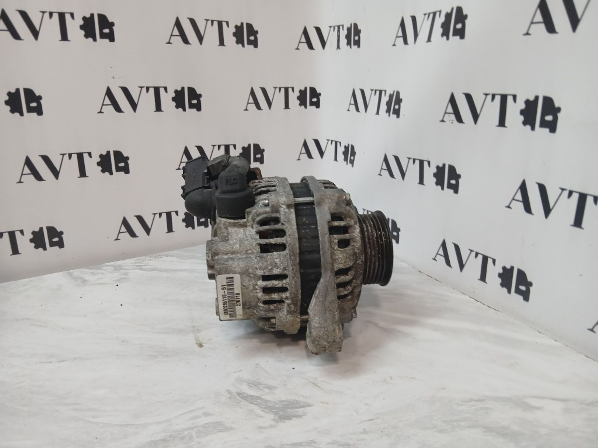 Генератор Honda Civic D16W7, 6000 рублей, Ростов-на-Дону