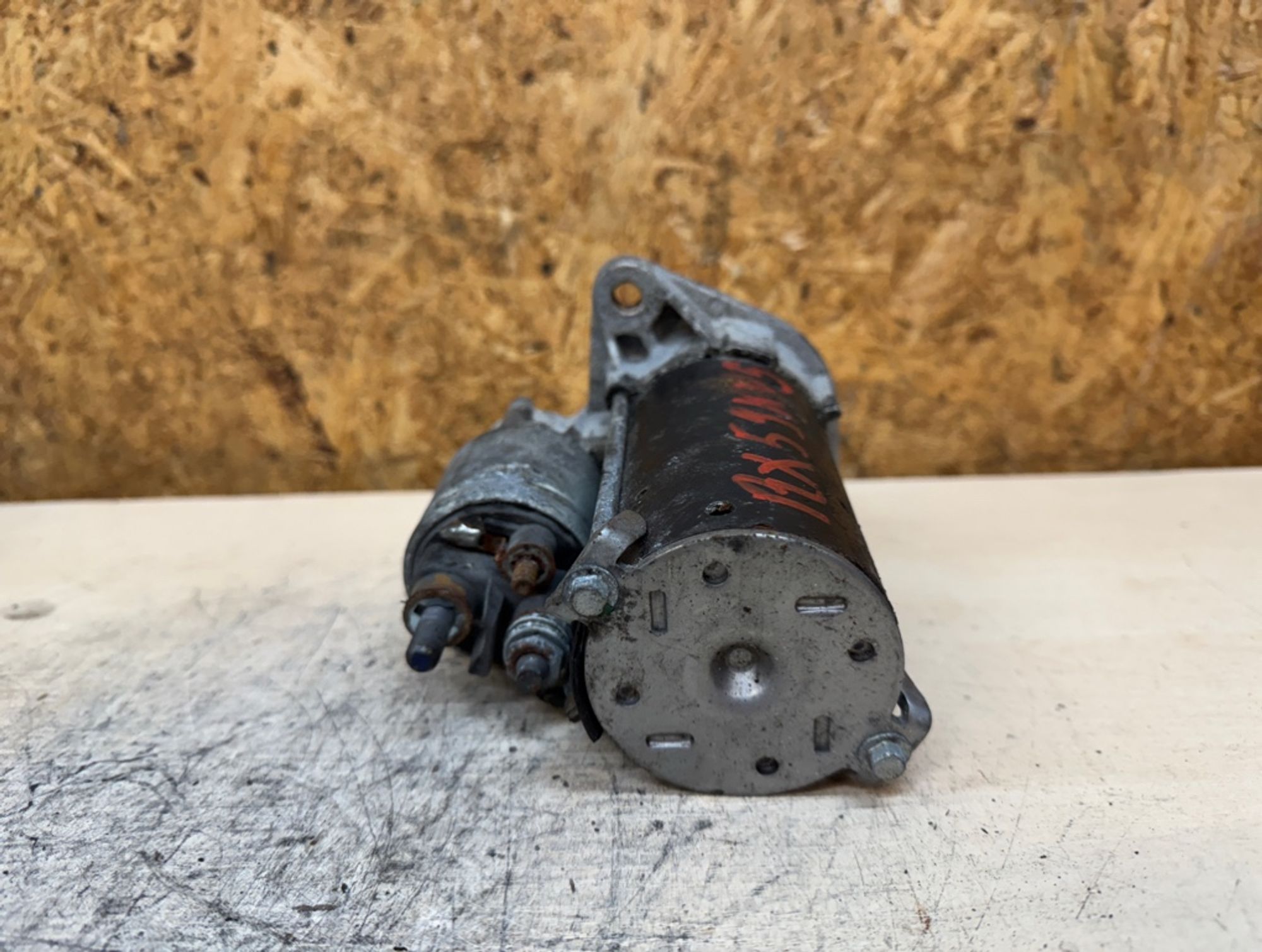 Стартер Ford Focus SHDA, 1700 рублей, Ростов-на-Дону