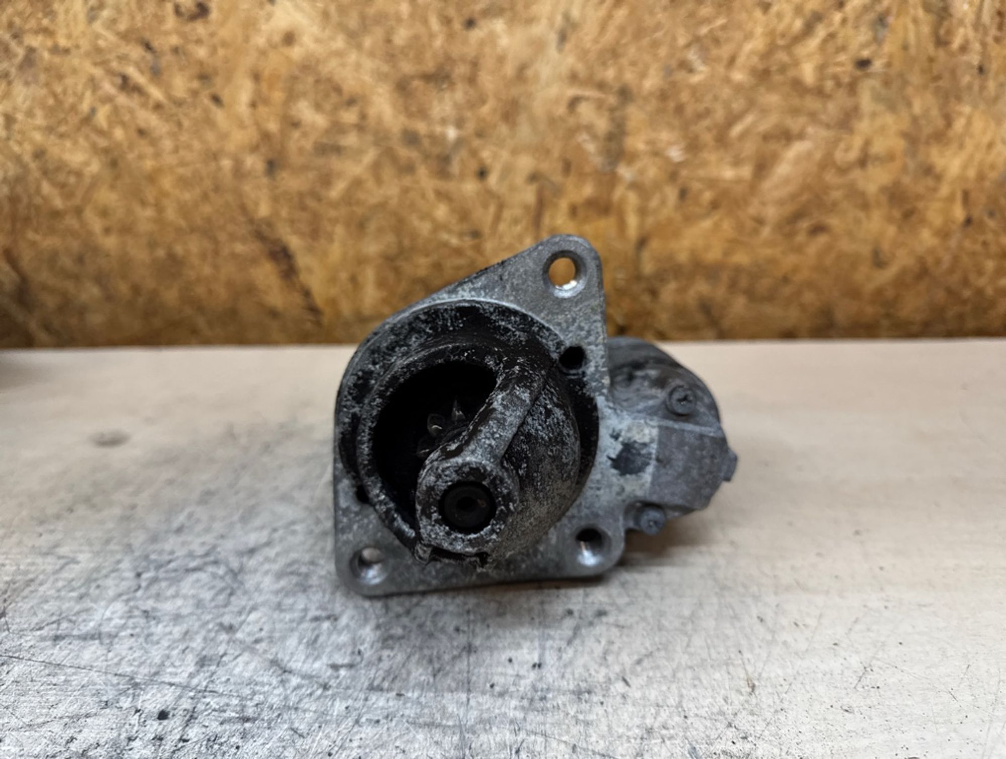 Стартер Ford Focus SHDA, 1700 рублей, Ростов-на-Дону