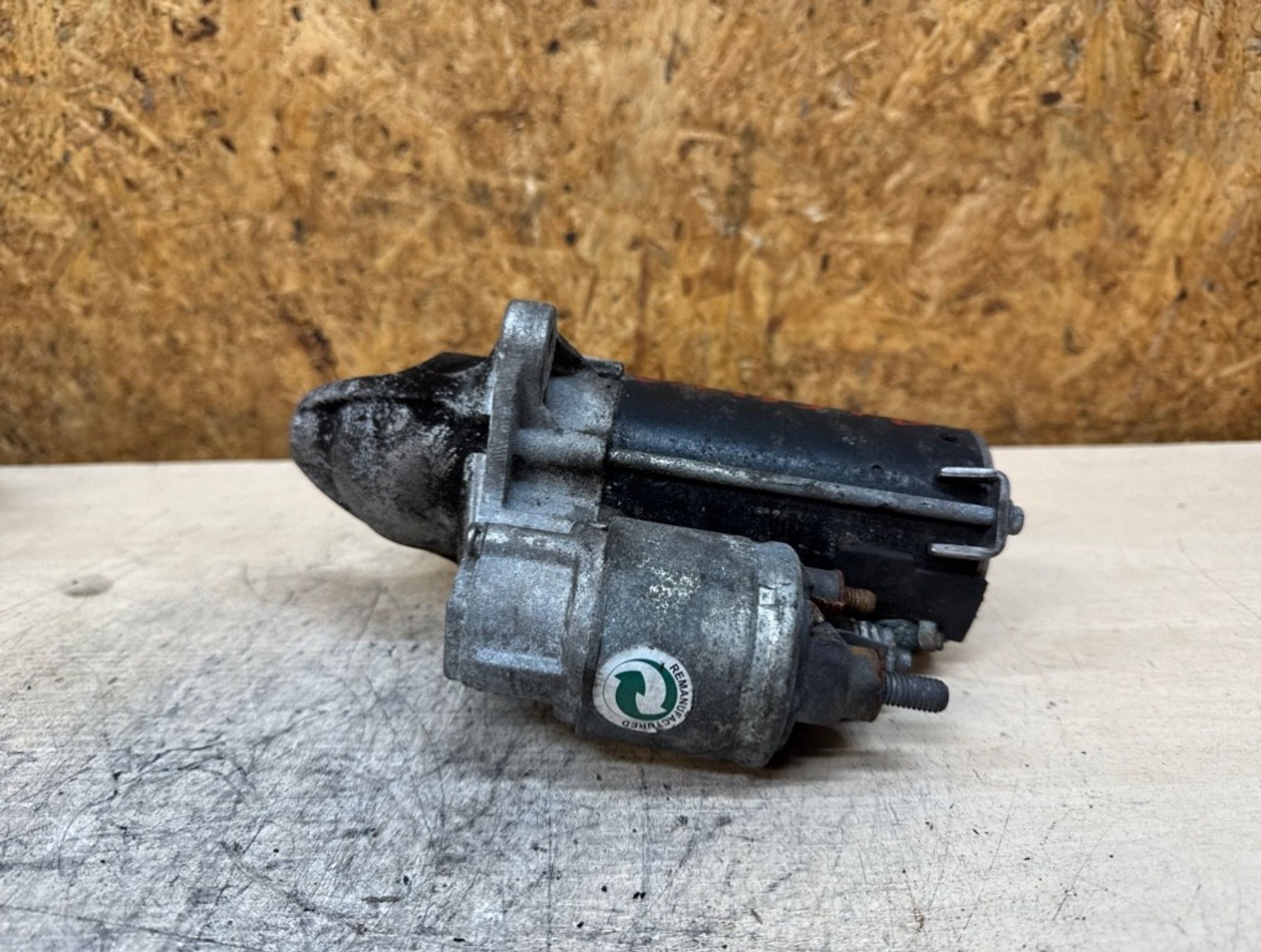 Стартер Ford Focus SHDA, 1700 рублей, Ростов-на-Дону