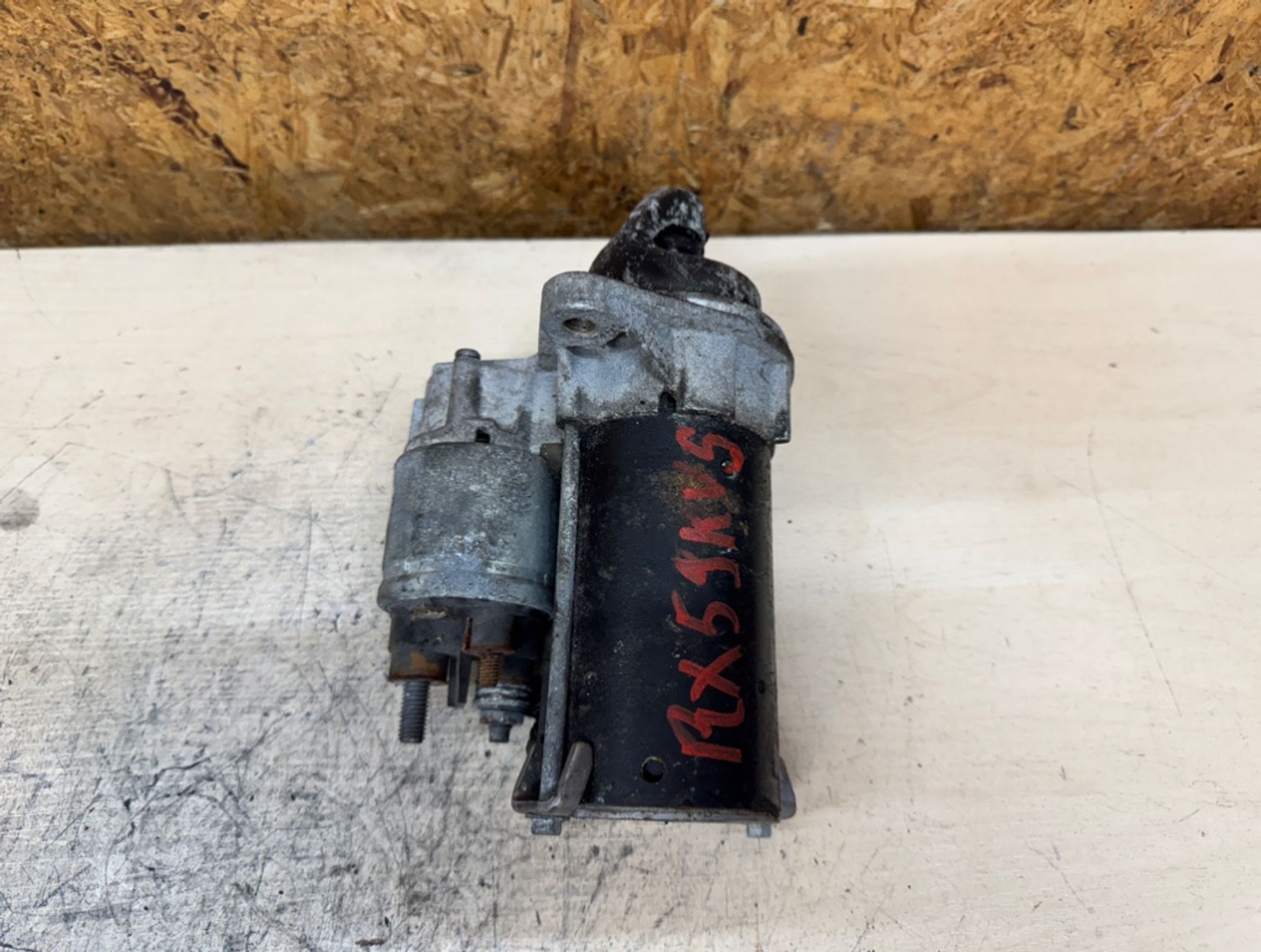 Стартер Ford Focus SHDA, 1700 рублей, Ростов-на-Дону