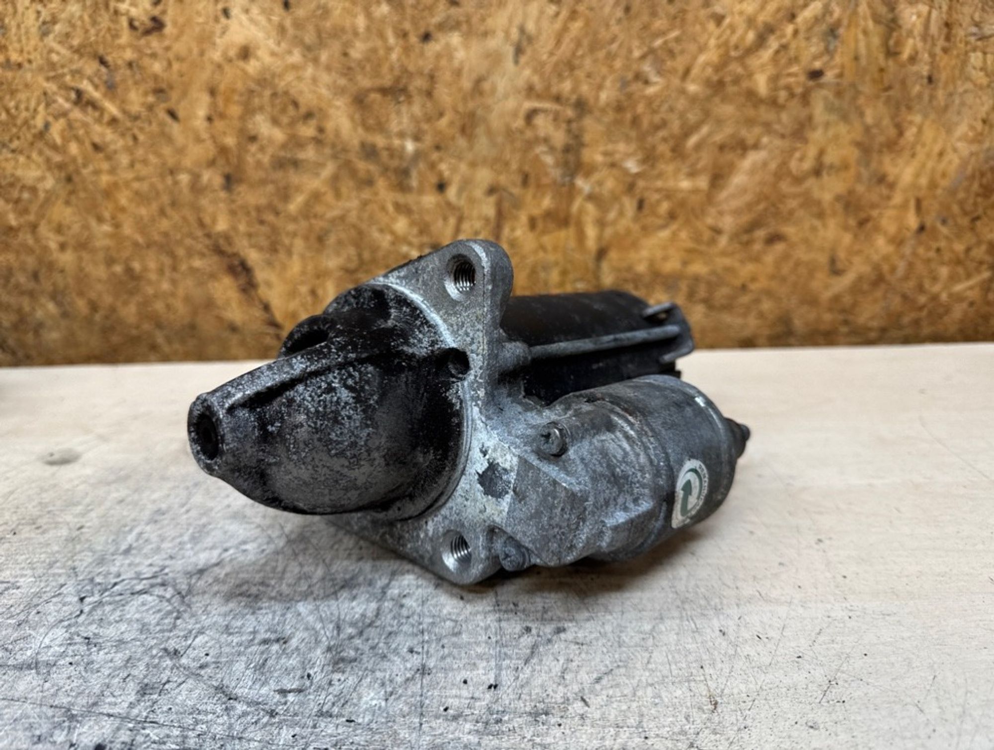 Стартер Ford Focus SHDA, 1700 рублей, Ростов-на-Дону