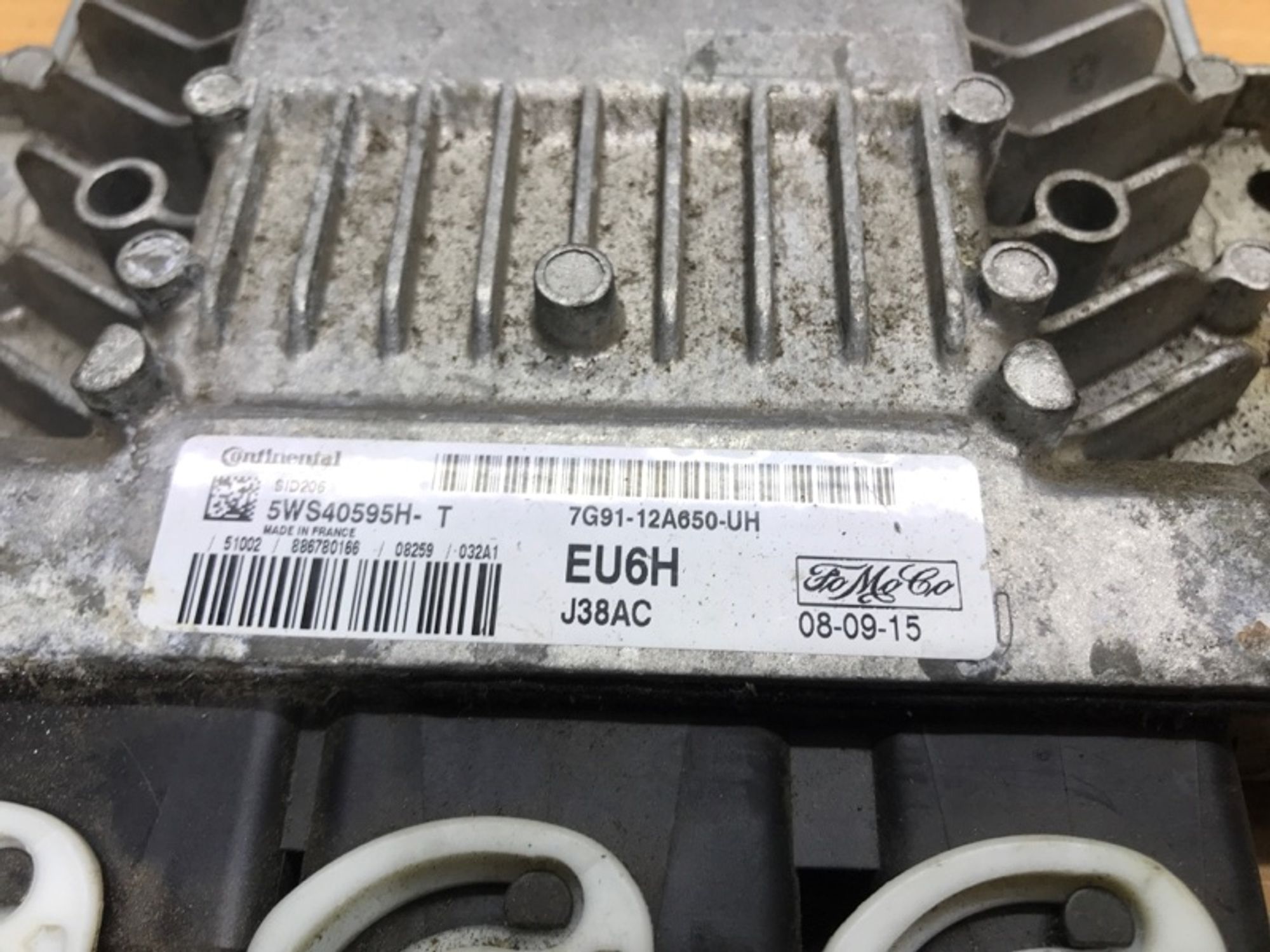 Блок управления двигателем Ford Mondeo, 14000 рублей, Ростов-на-Дону