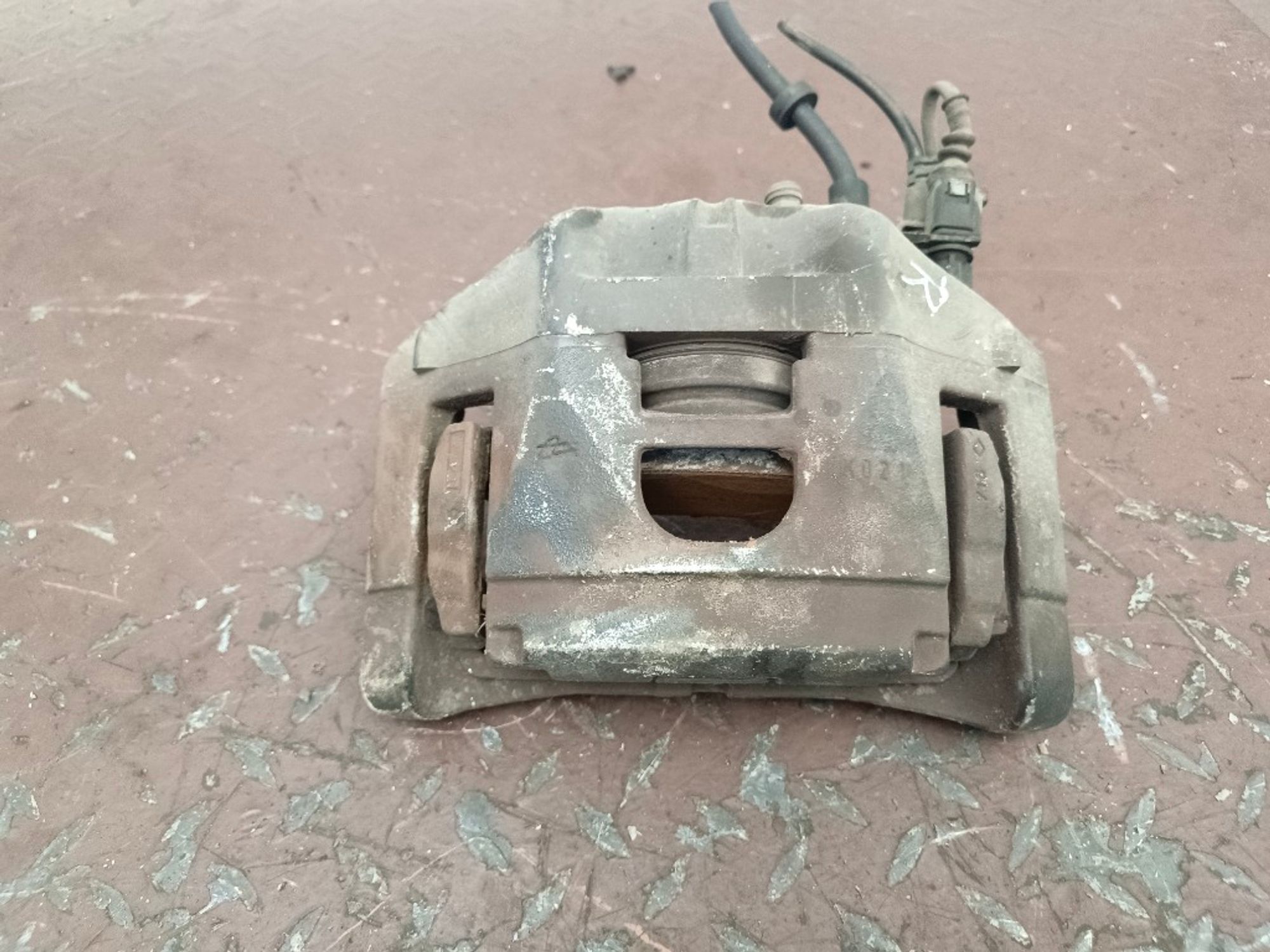 Суппорт тормозной передний правый Audi A6 C6 BDX, 3000 рублей, Ростов-на-Дону