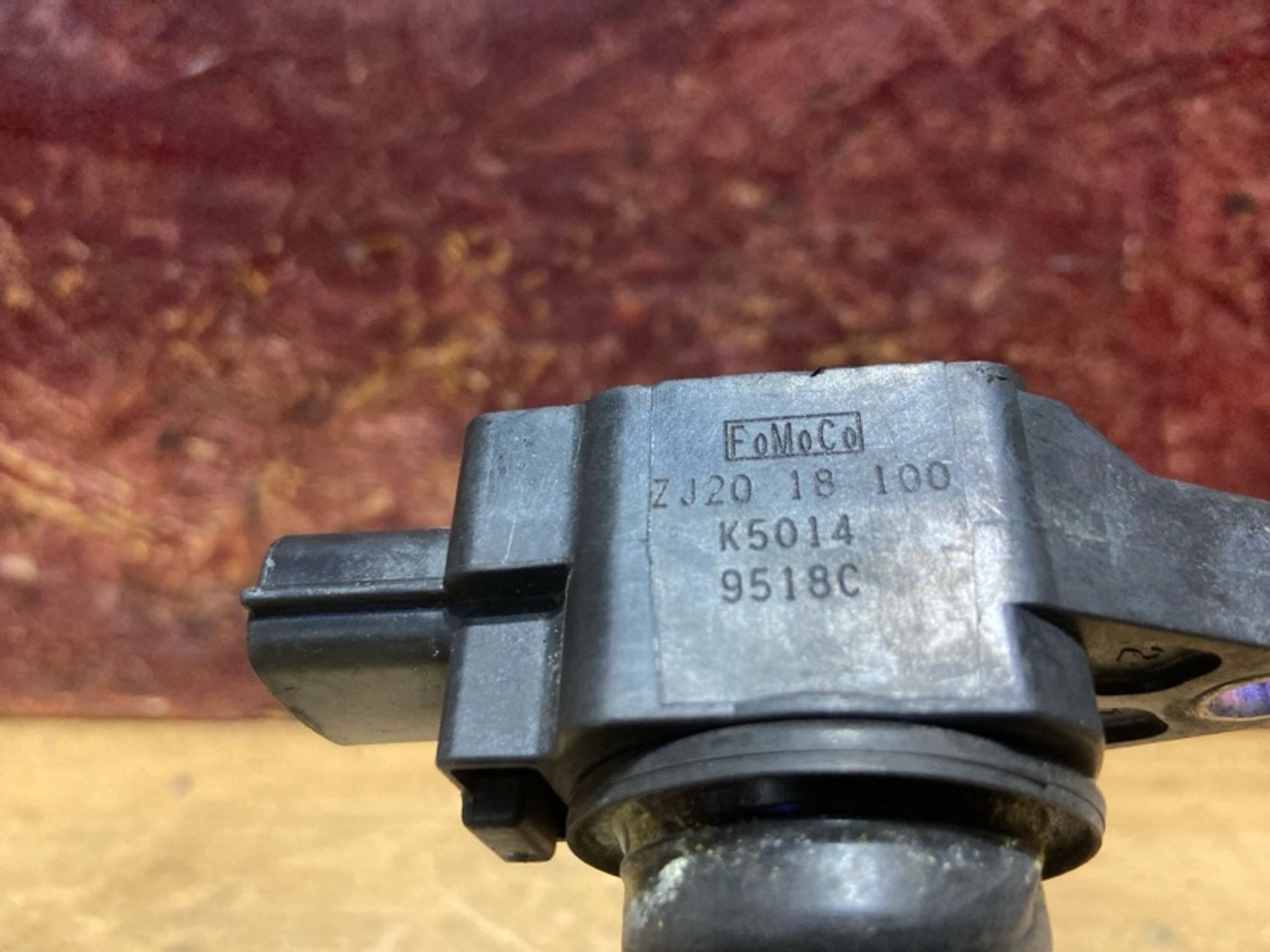 Катушка зажигания Mazda 3 Z6, 500 рублей, Ростов-на-Дону