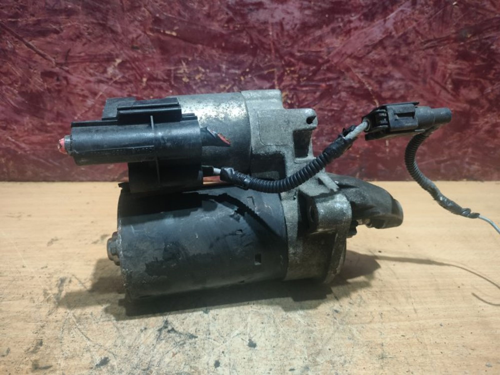 Стартер Ford Focus HXDB, 1700 рублей, Ростов-на-Дону