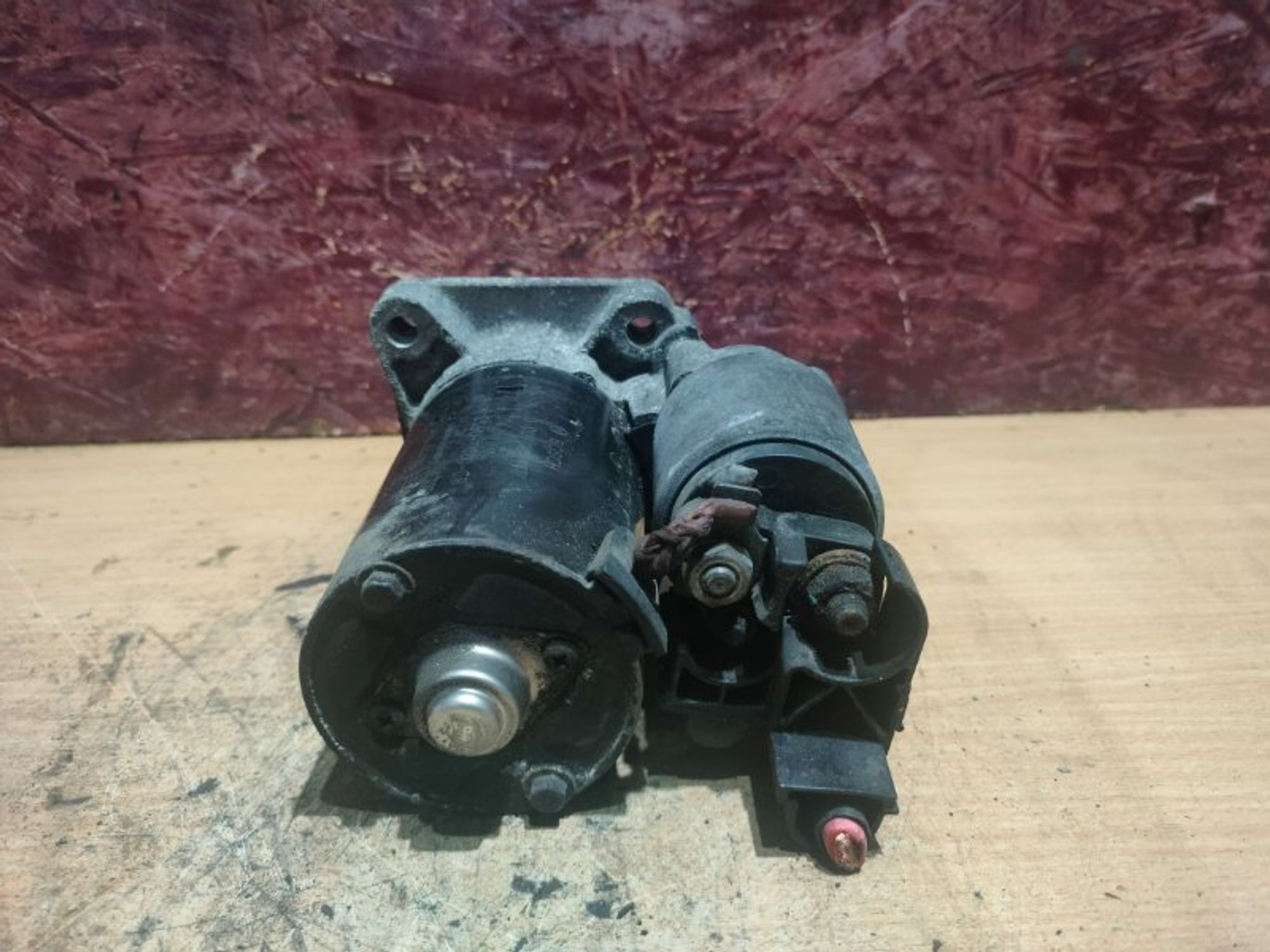 Стартер Ford Focus HXDB, 1700 рублей, Ростов-на-Дону