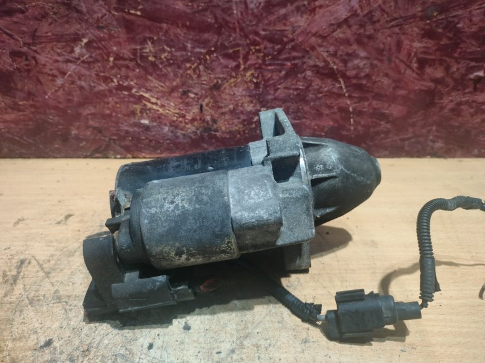 Стартер Ford Focus HXDB, 1700 рублей, Ростов-на-Дону