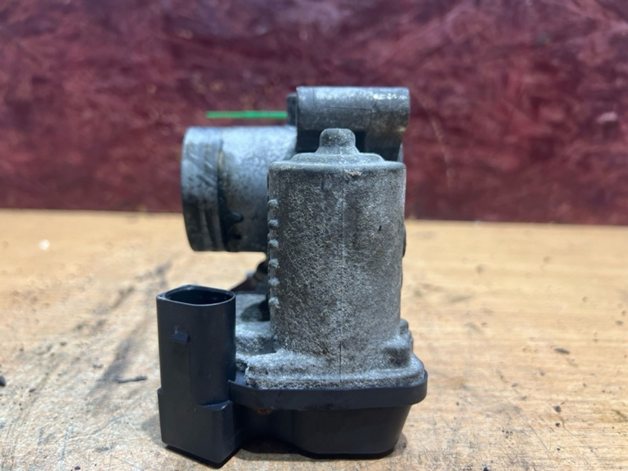 Дроссельная заслонка Volkswagen Polo BME, 2000 рублей, Ростов-на-Дону