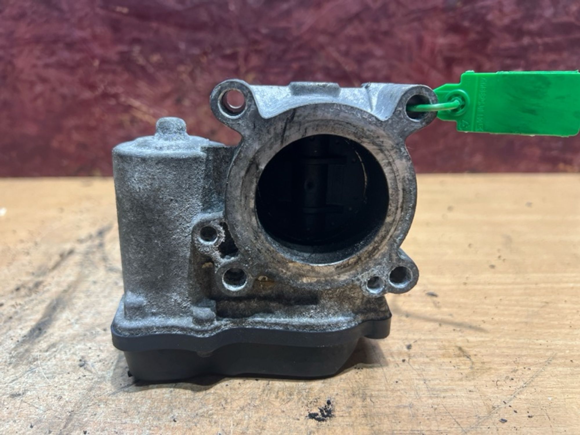 Дроссельная заслонка Volkswagen Polo BME, 2000 рублей, Ростов-на-Дону