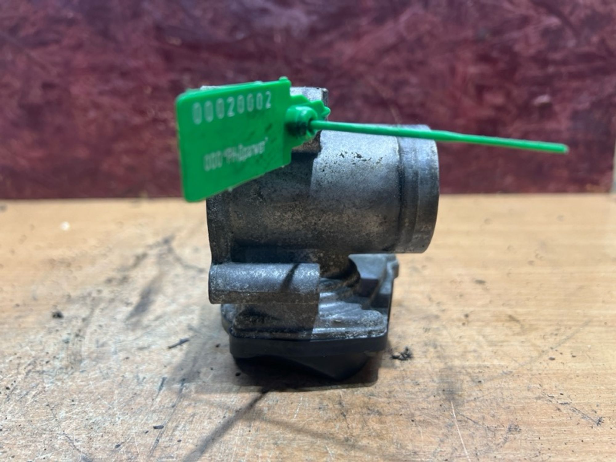 Дроссельная заслонка Volkswagen Polo BME, 2000 рублей, Ростов-на-Дону