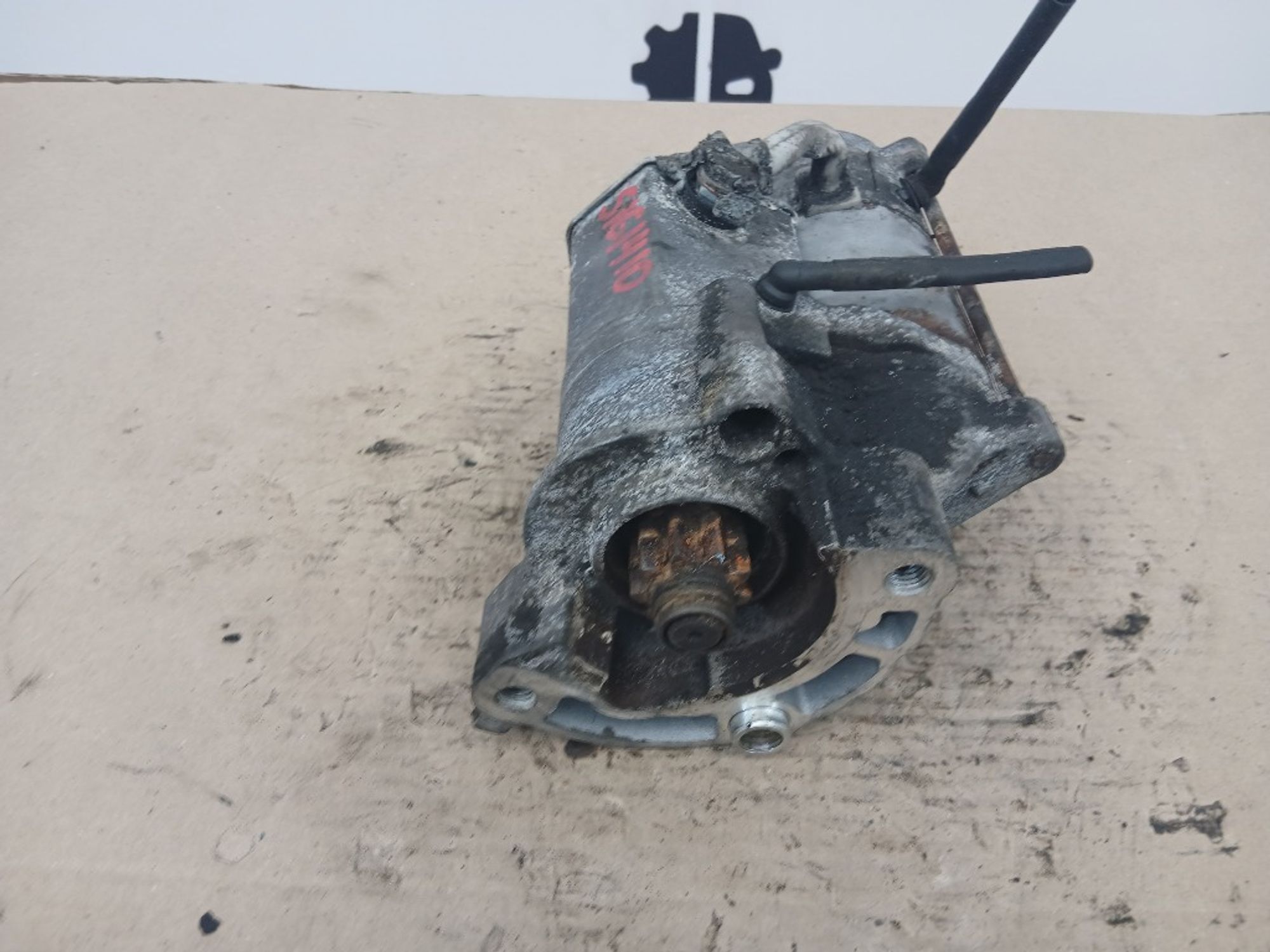 Стартер Land Rover Freelander 224DT, 2000 рублей, Ростов-на-Дону