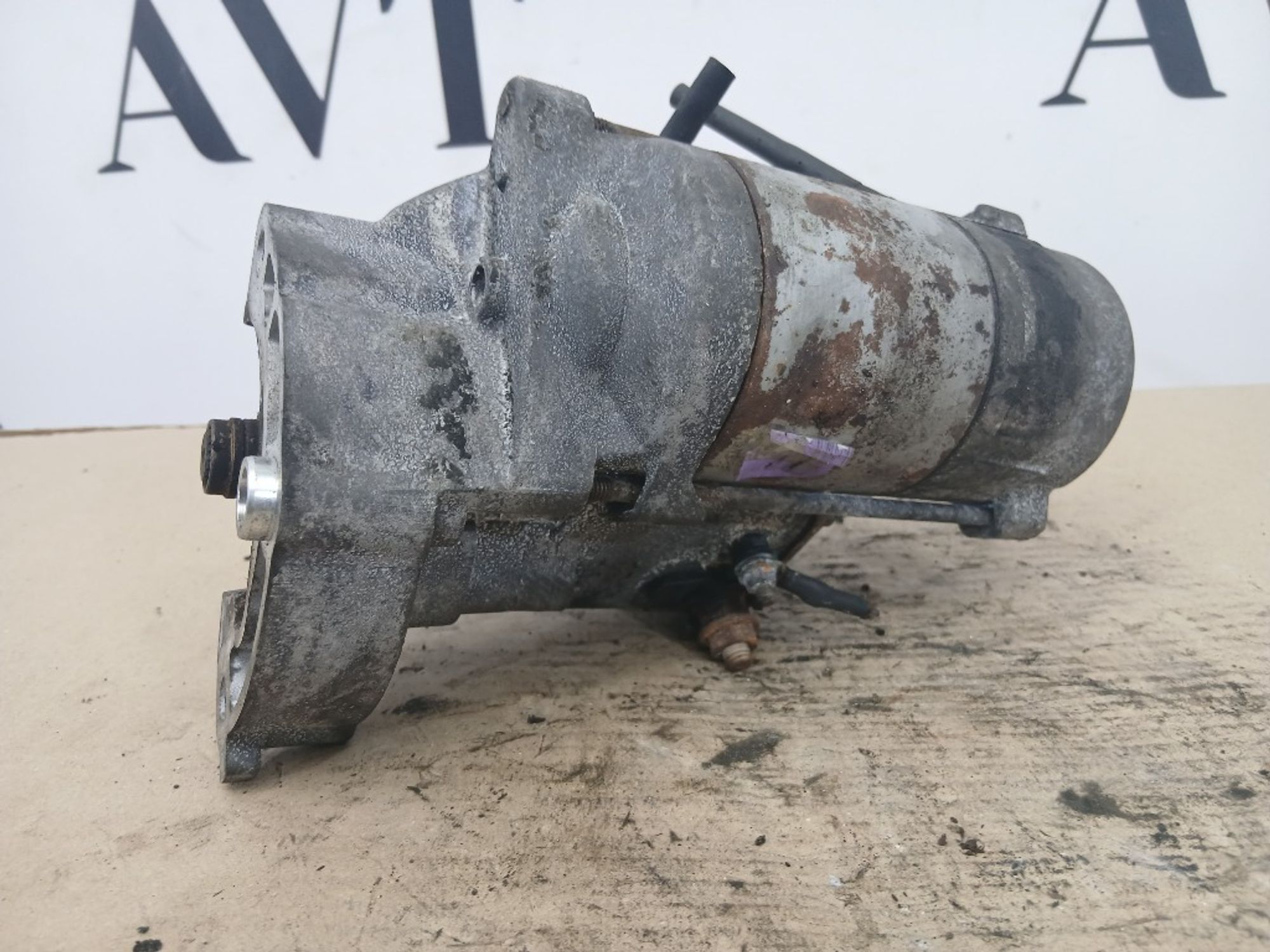 Стартер Land Rover Freelander 224DT, 2000 рублей, Ростов-на-Дону