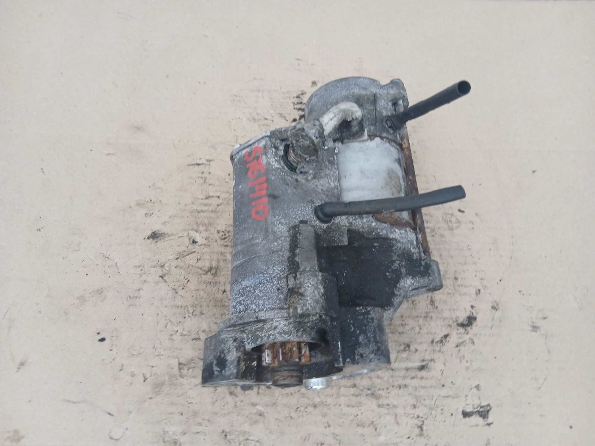 Стартер Land Rover Freelander 224DT, 2000 рублей, Ростов-на-Дону