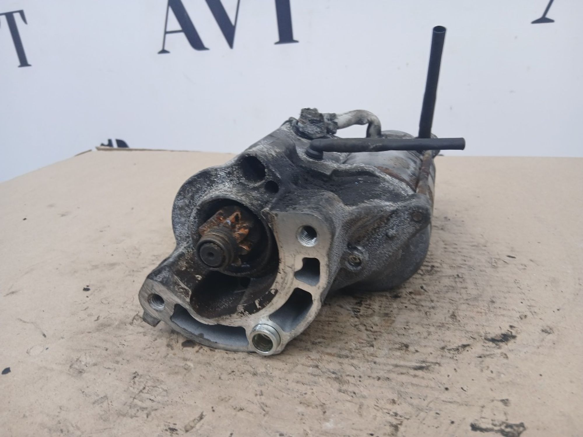 Стартер Land Rover Freelander 224DT, 2000 рублей, Ростов-на-Дону