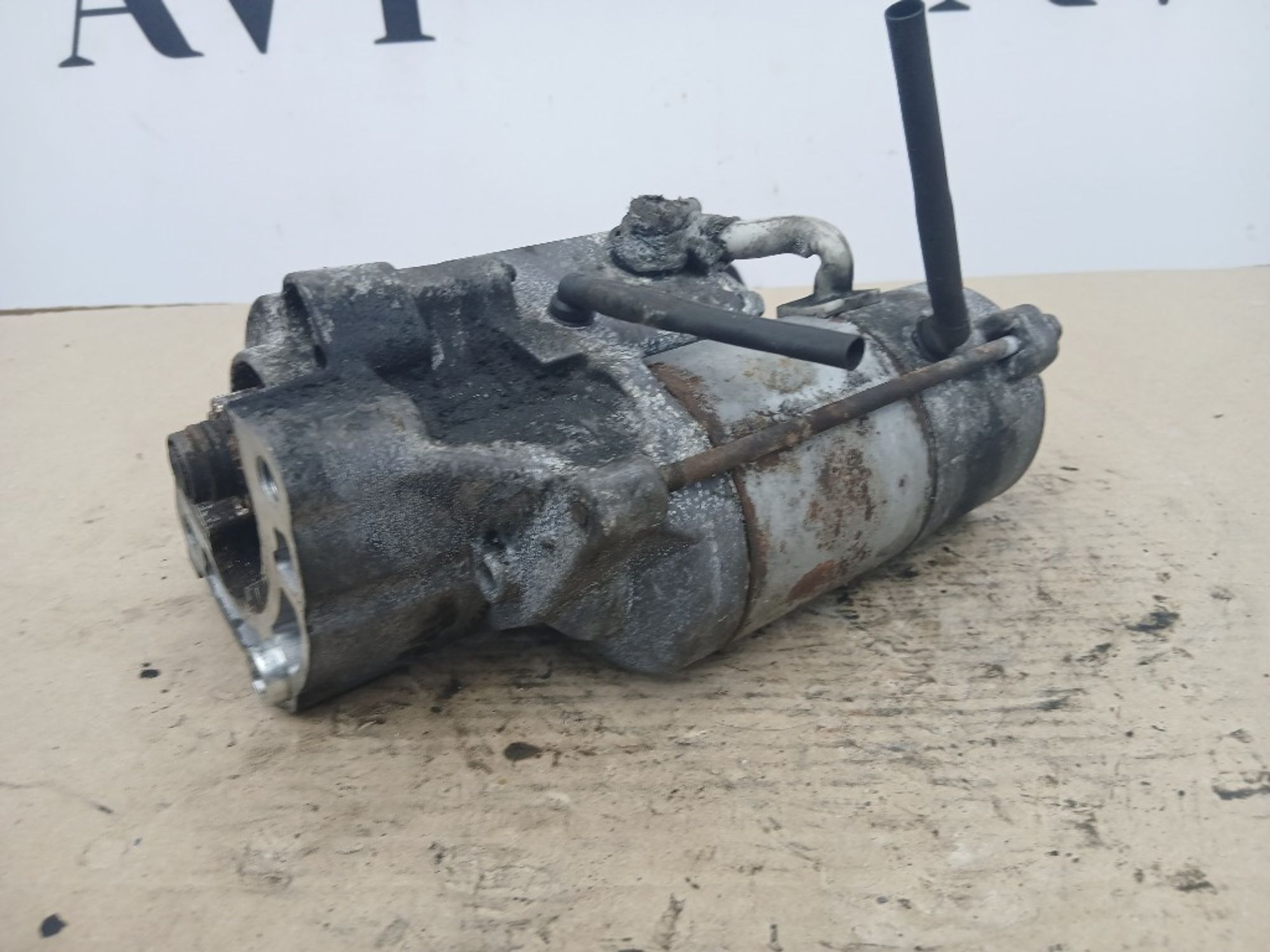 Стартер Land Rover Freelander 224DT, 2000 рублей, Ростов-на-Дону