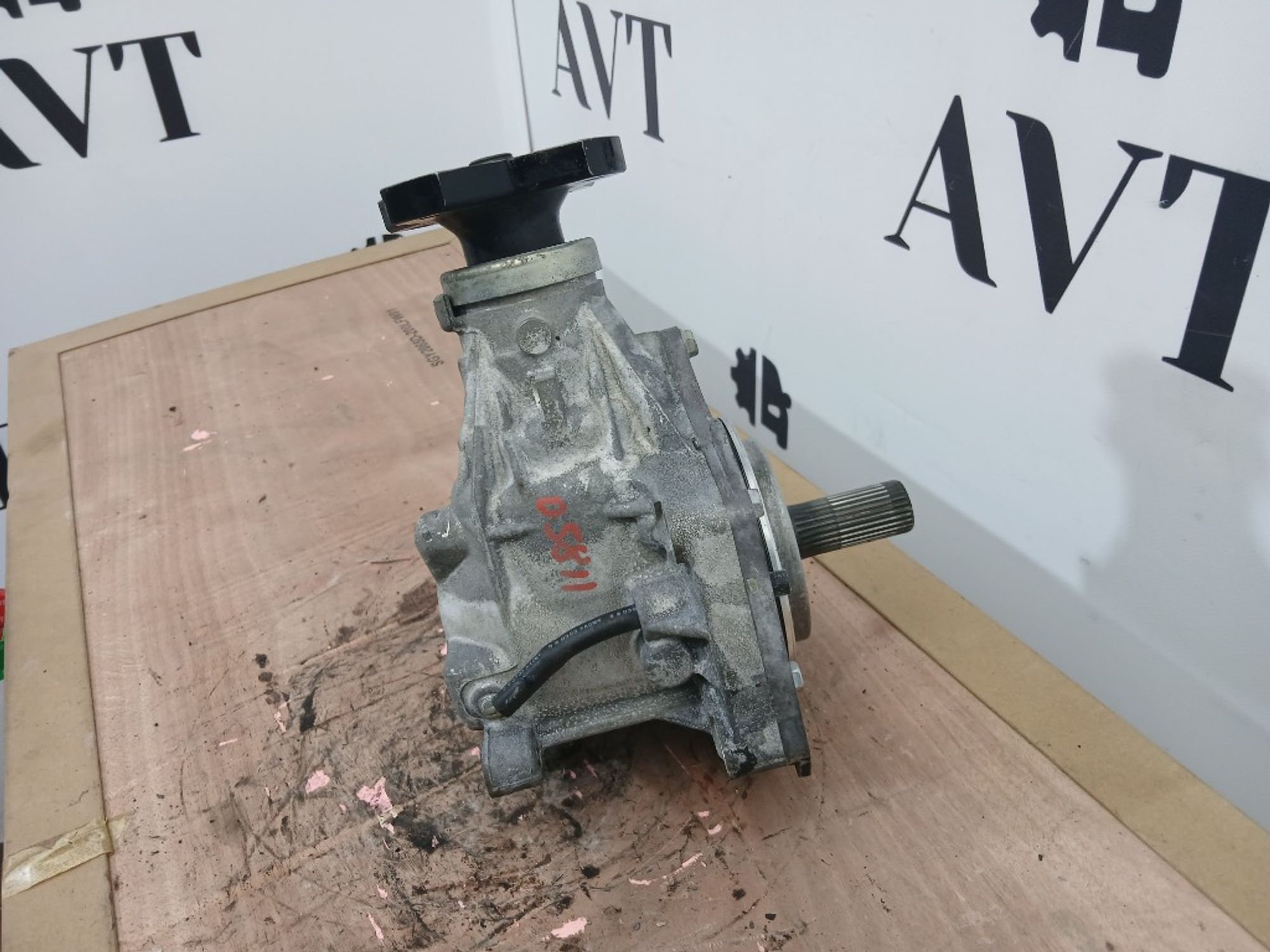 Раздаточная коробка Nissan X-Trail M9R830, 10000 рублей, Ростов-на-Дону