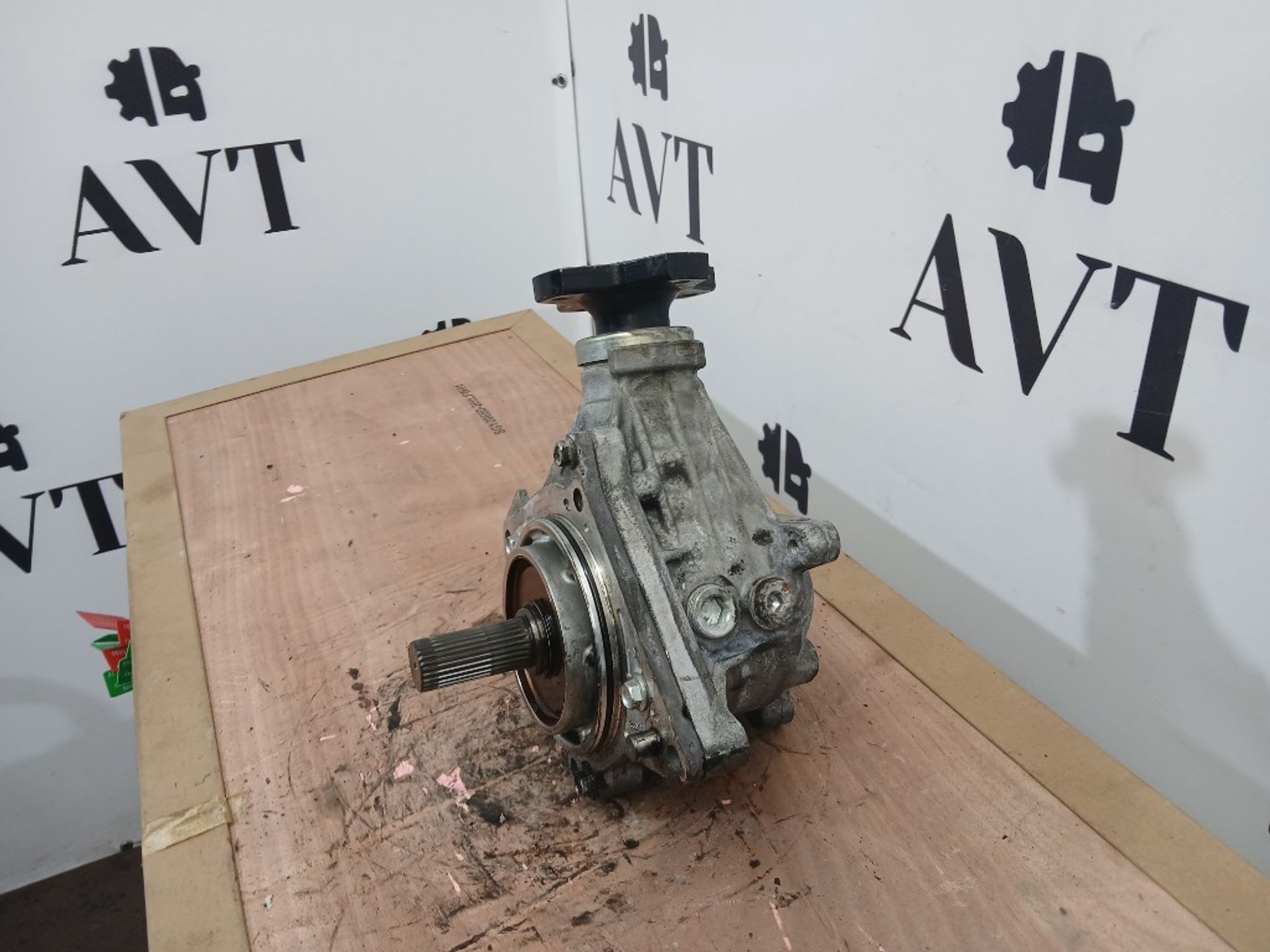 Раздаточная коробка Nissan X-Trail M9R830, 10000 рублей, Ростов-на-Дону