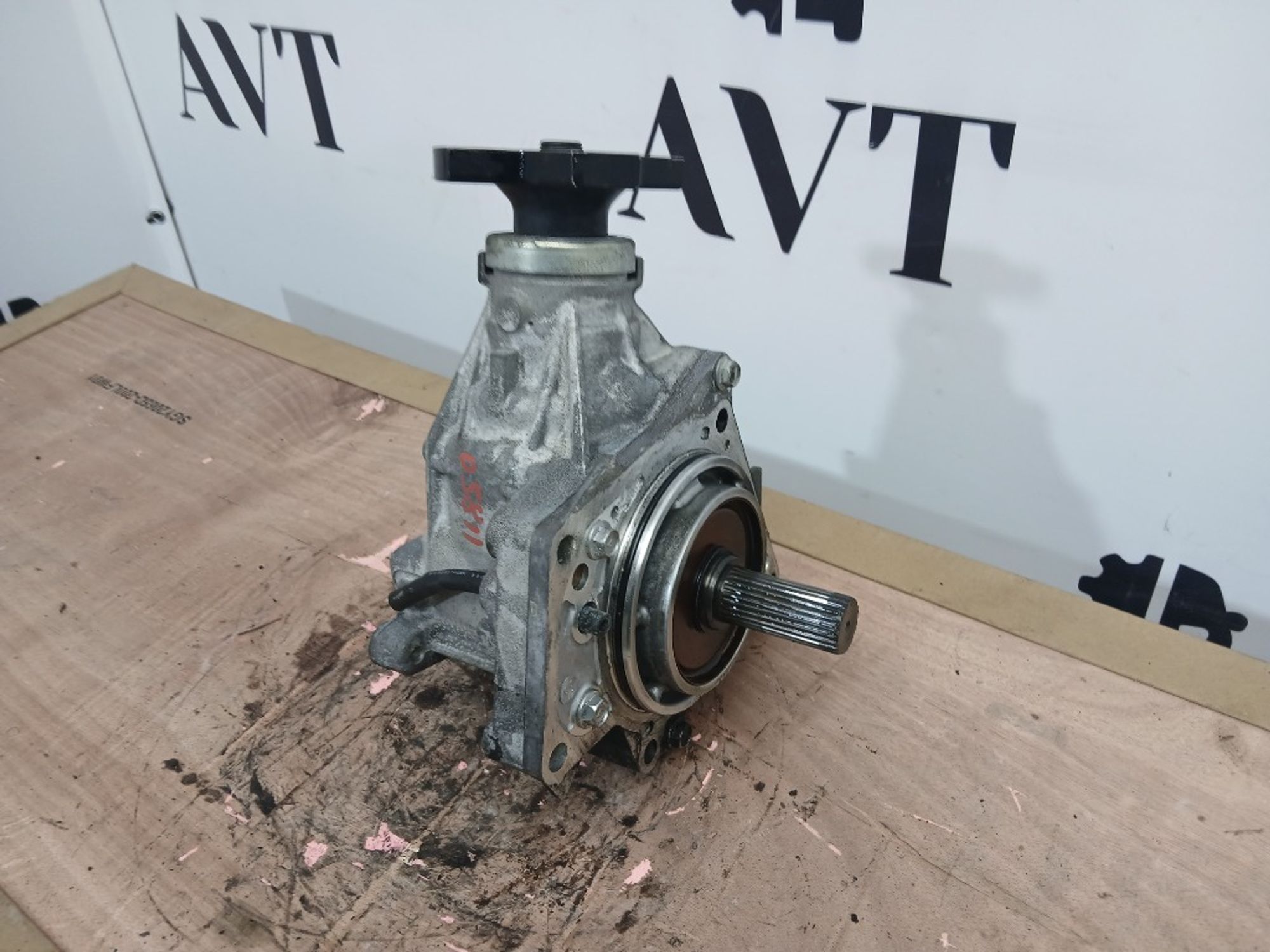 Раздаточная коробка Nissan X-Trail M9R830, 10000 рублей, Ростов-на-Дону