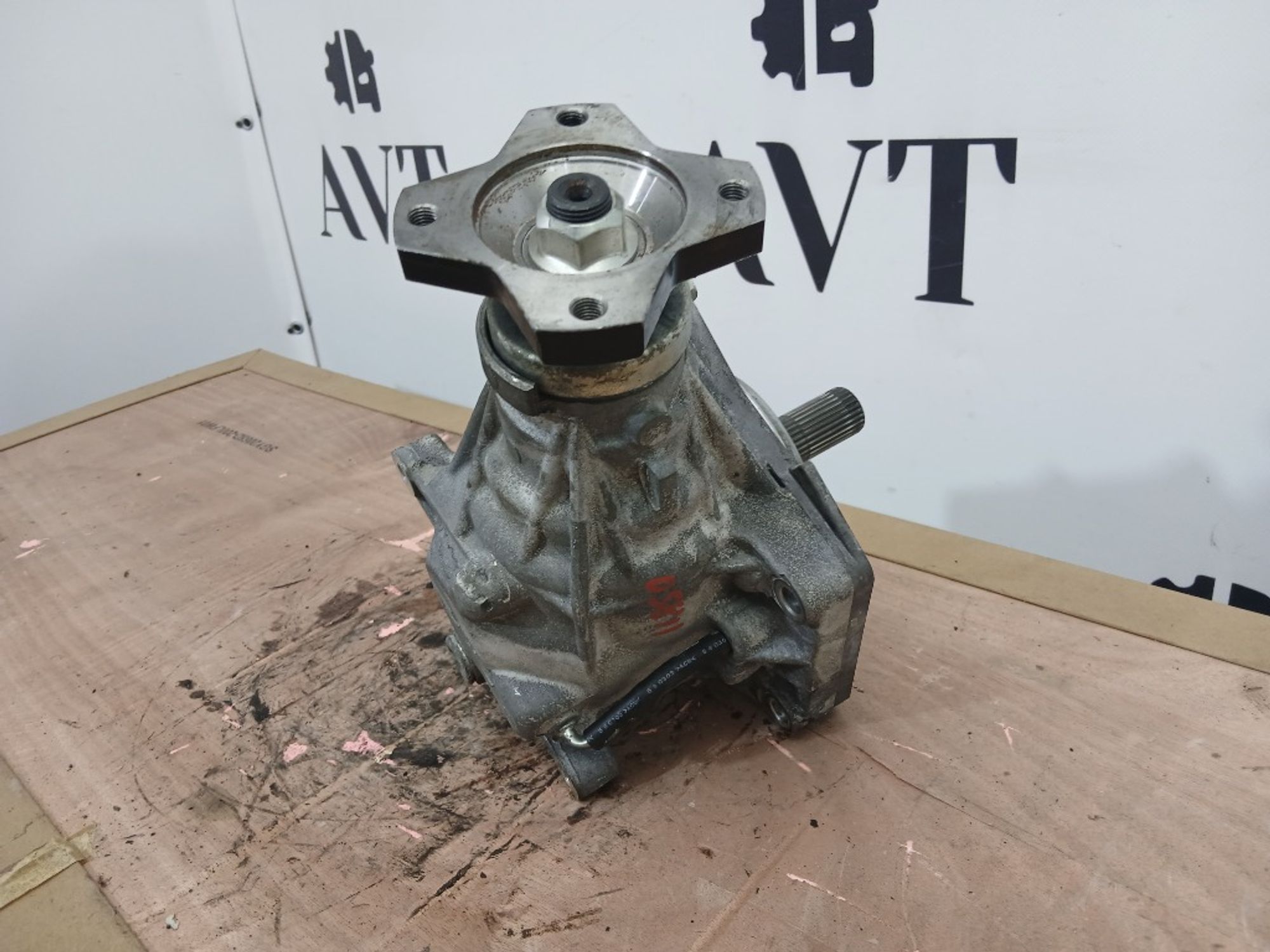 Раздаточная коробка Nissan X-Trail M9R830, 10000 рублей, Ростов-на-Дону