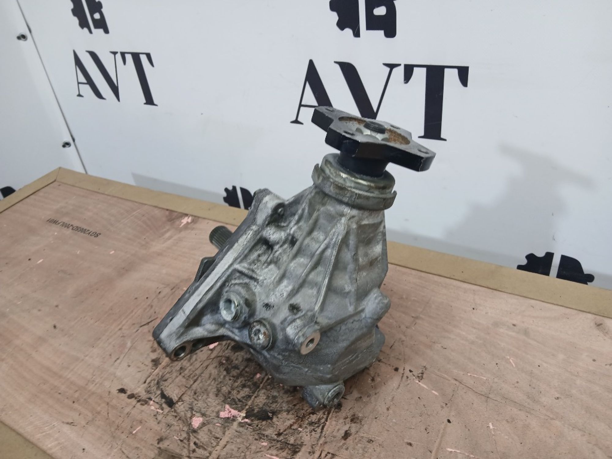 Раздаточная коробка Nissan X-Trail M9R830, 10000 рублей, Ростов-на-Дону