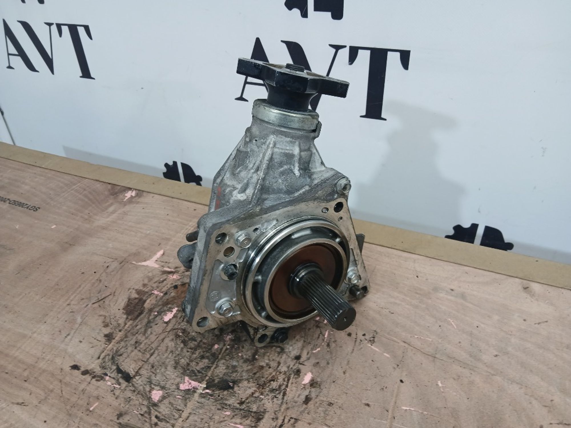 Раздаточная коробка Nissan X-Trail M9R830, 10000 рублей, Ростов-на-Дону