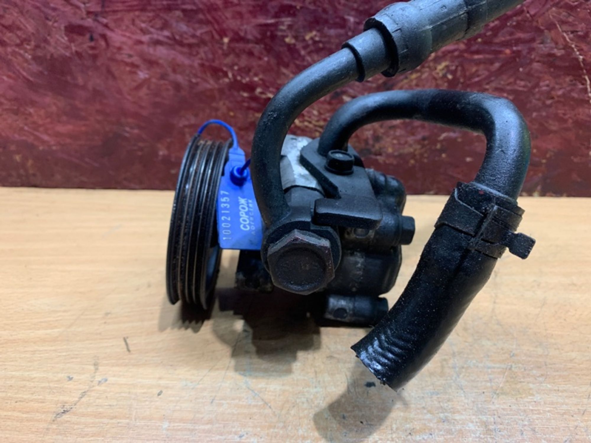 Насос гидроусилителя руля Hyundai Getz G4EA, 3000 рублей, Ростов-на-Дону