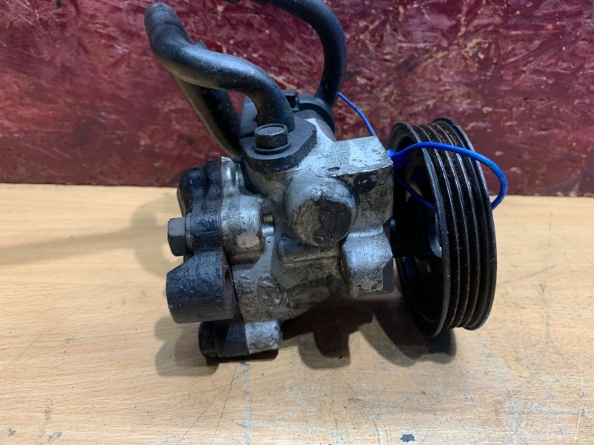 Насос гидроусилителя руля Hyundai Getz G4EA, 3000 рублей, Ростов-на-Дону