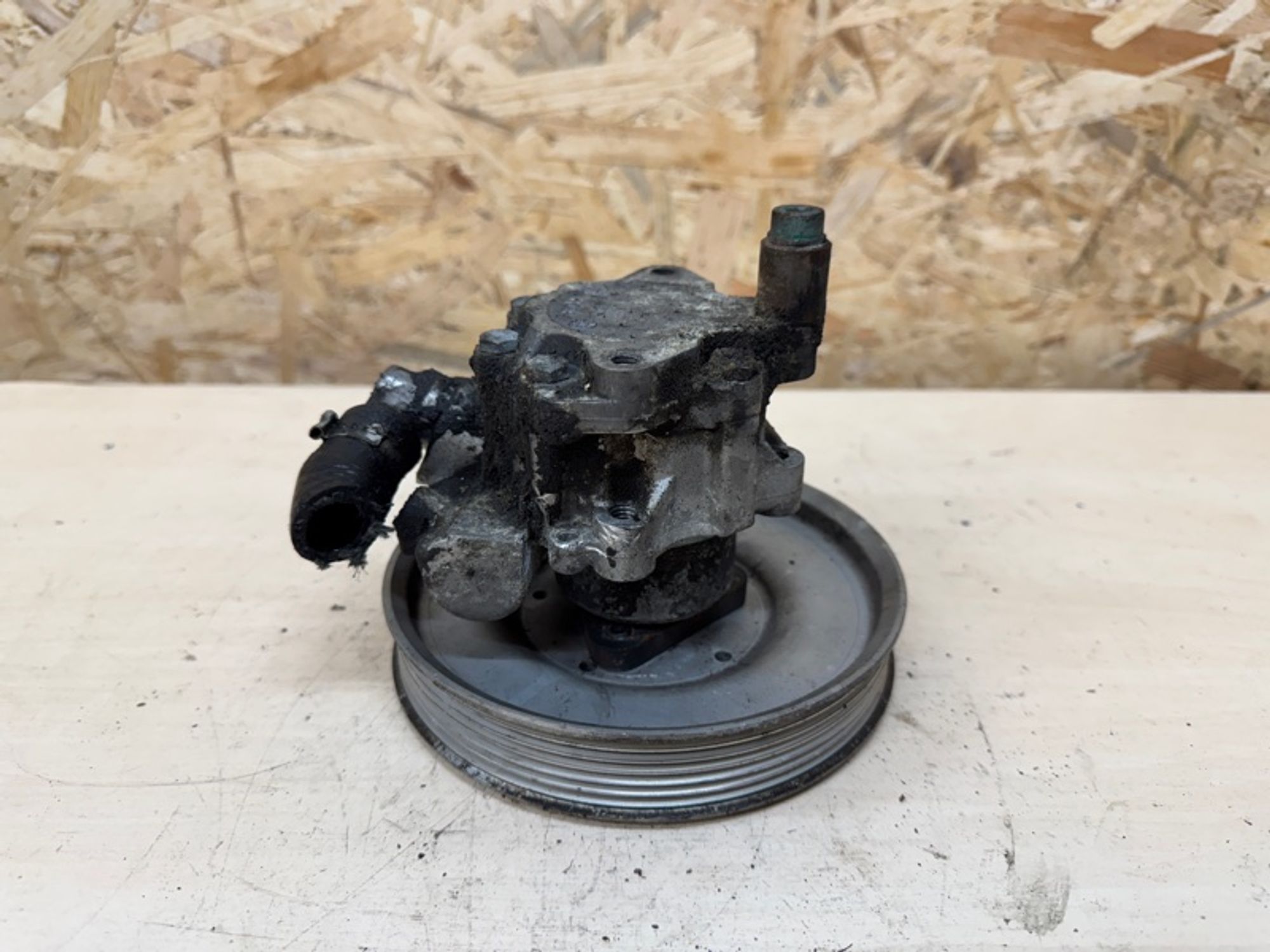 Насос гидроусилителя руля Audi A4 ASN, 5000 рублей, Ростов-на-Дону