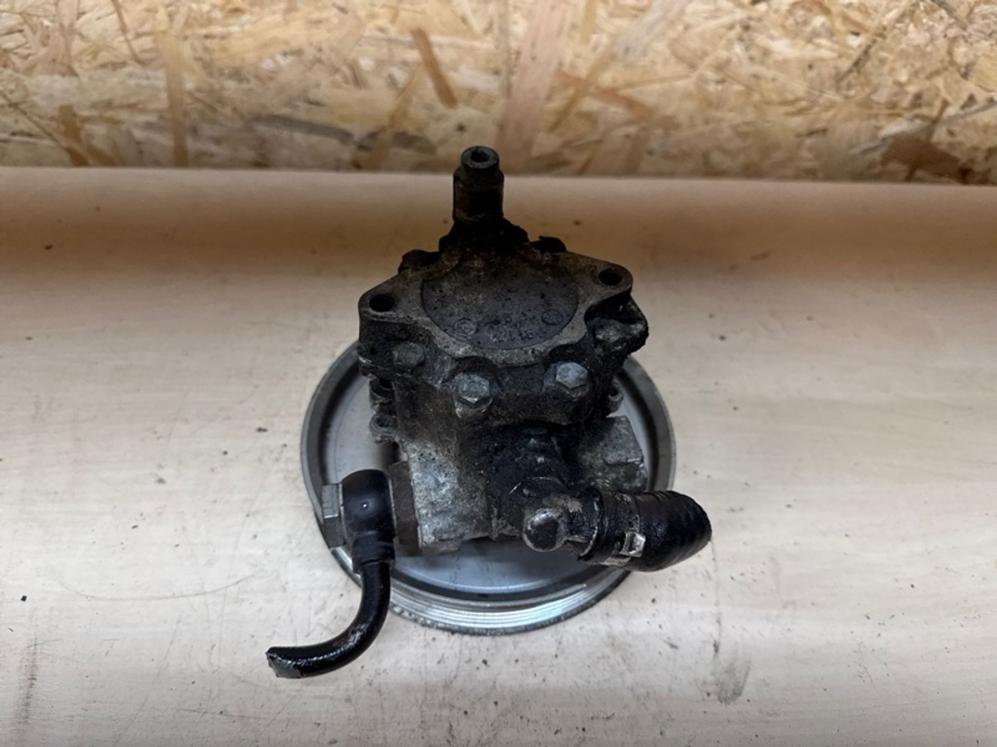 Насос гидроусилителя руля Audi A4 ASN, 5000 рублей, Ростов-на-Дону